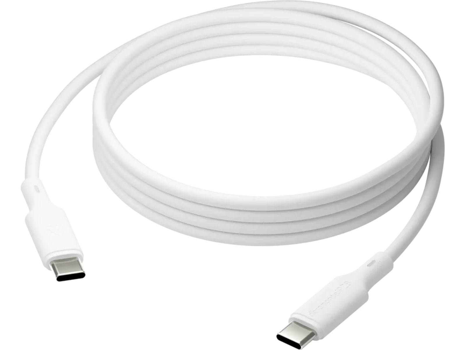 dbramante1928 re-charge IT USB-C kabel 2m (hvid) USB-kabler