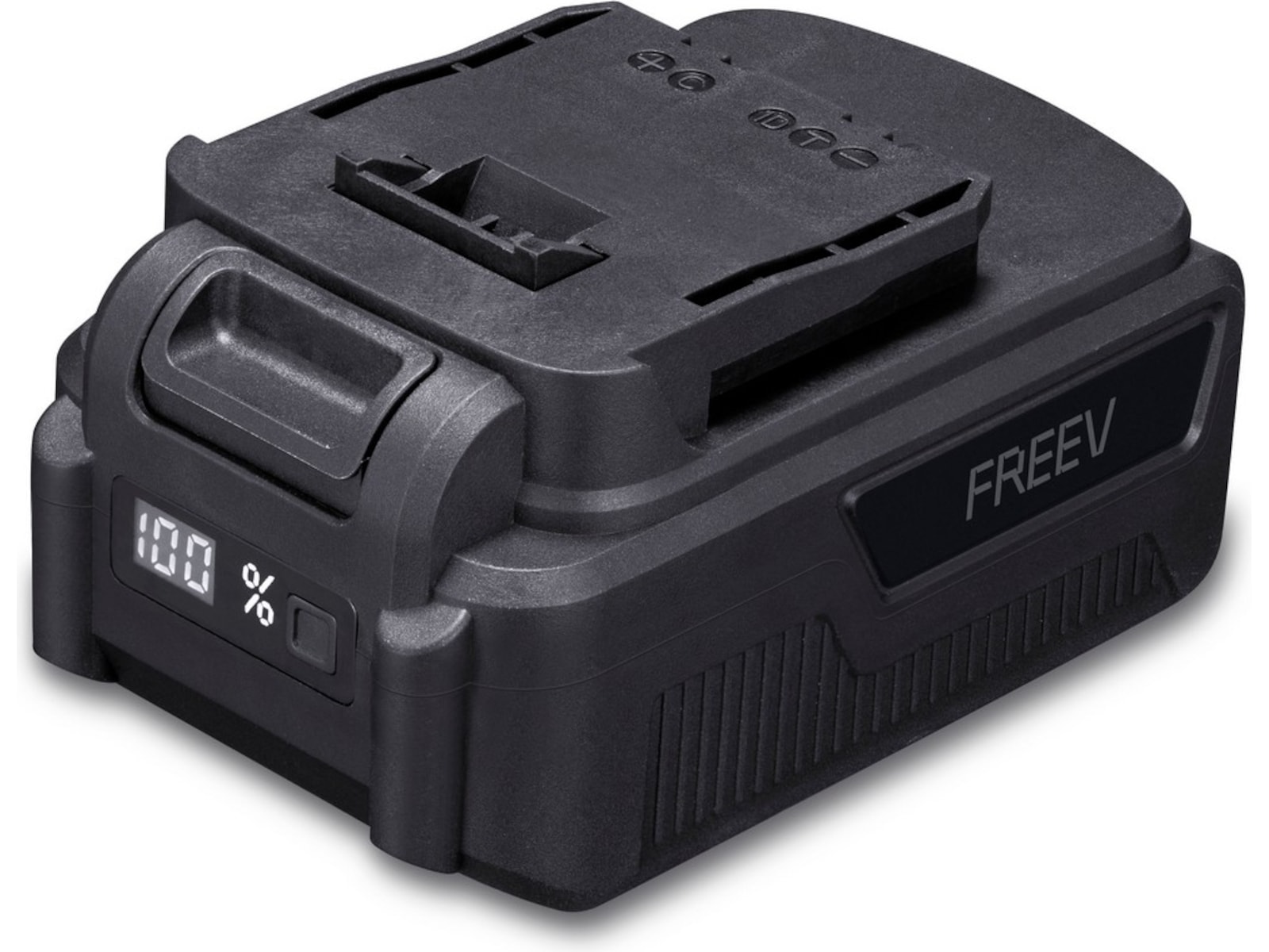 Freev GST-300 Trådløs Græstrimmer 30cm 20V Græstrimmere