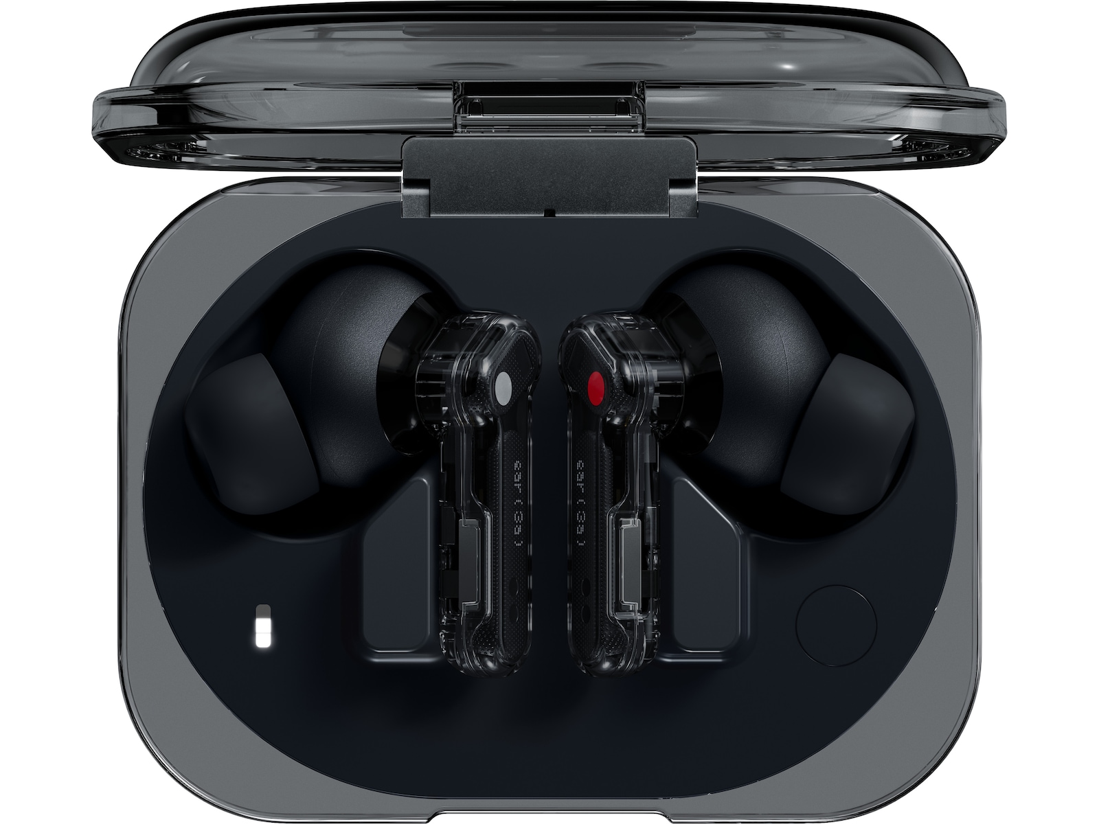 Nothing Ear (3a) (sort) In-ear høretelefoner