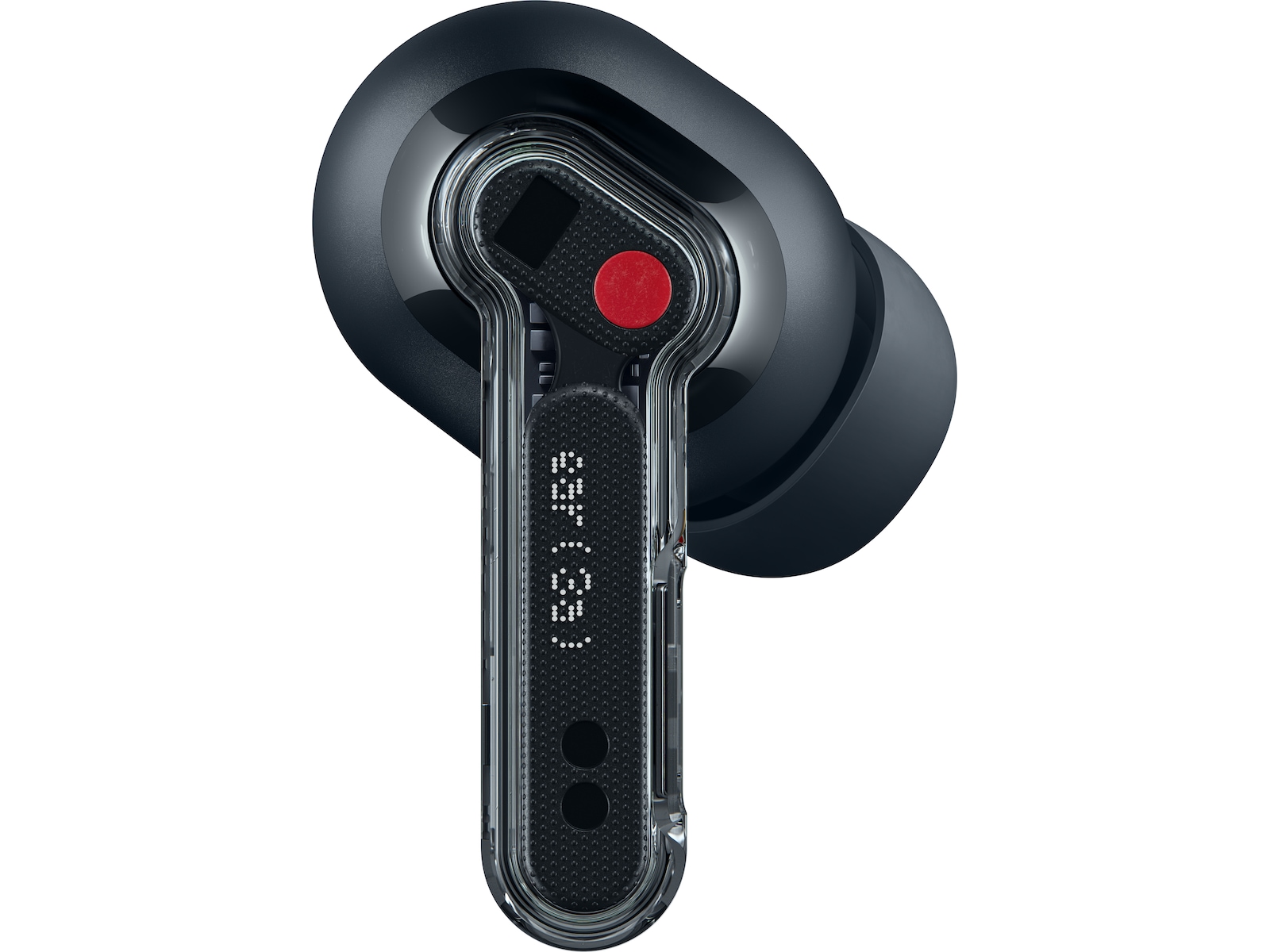 Nothing Ear (3a) (sort) In-ear høretelefoner