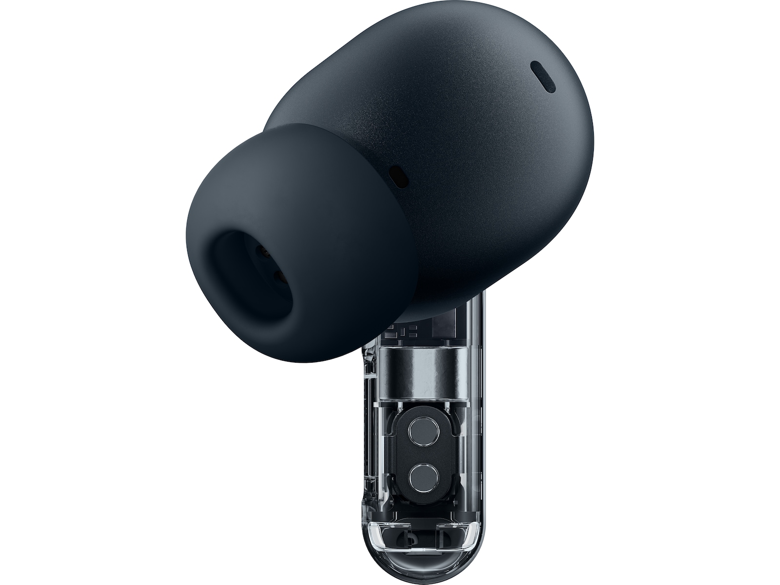 Nothing Ear (3a) (sort) In-ear høretelefoner