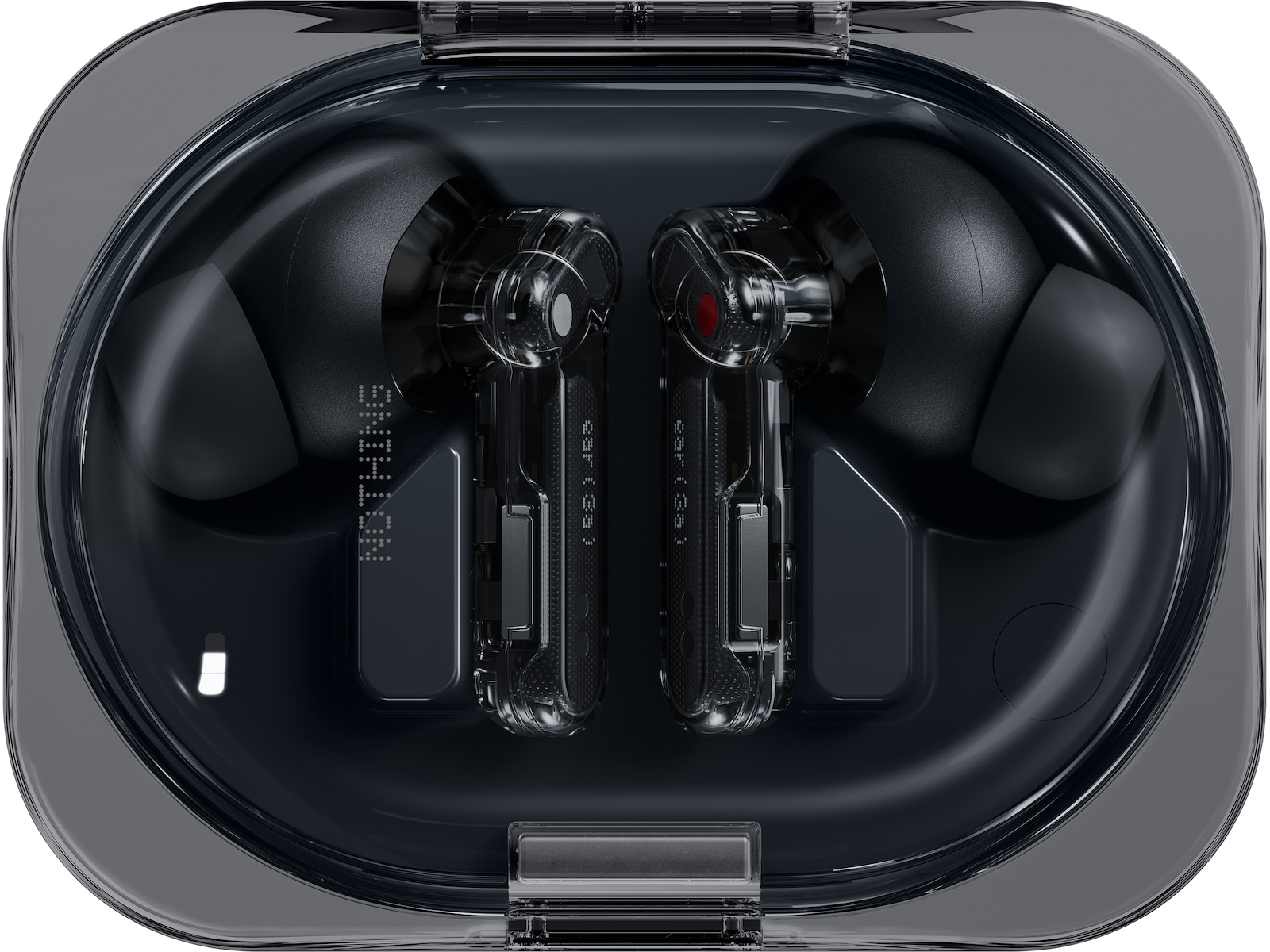 Nothing Ear (3a) (sort) In-ear høretelefoner