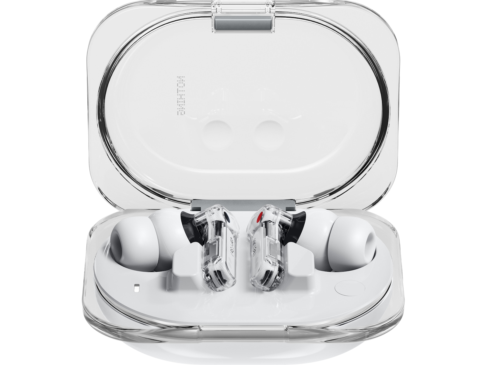 Nothing Ear (3a) (hvid) In-ear høretelefoner