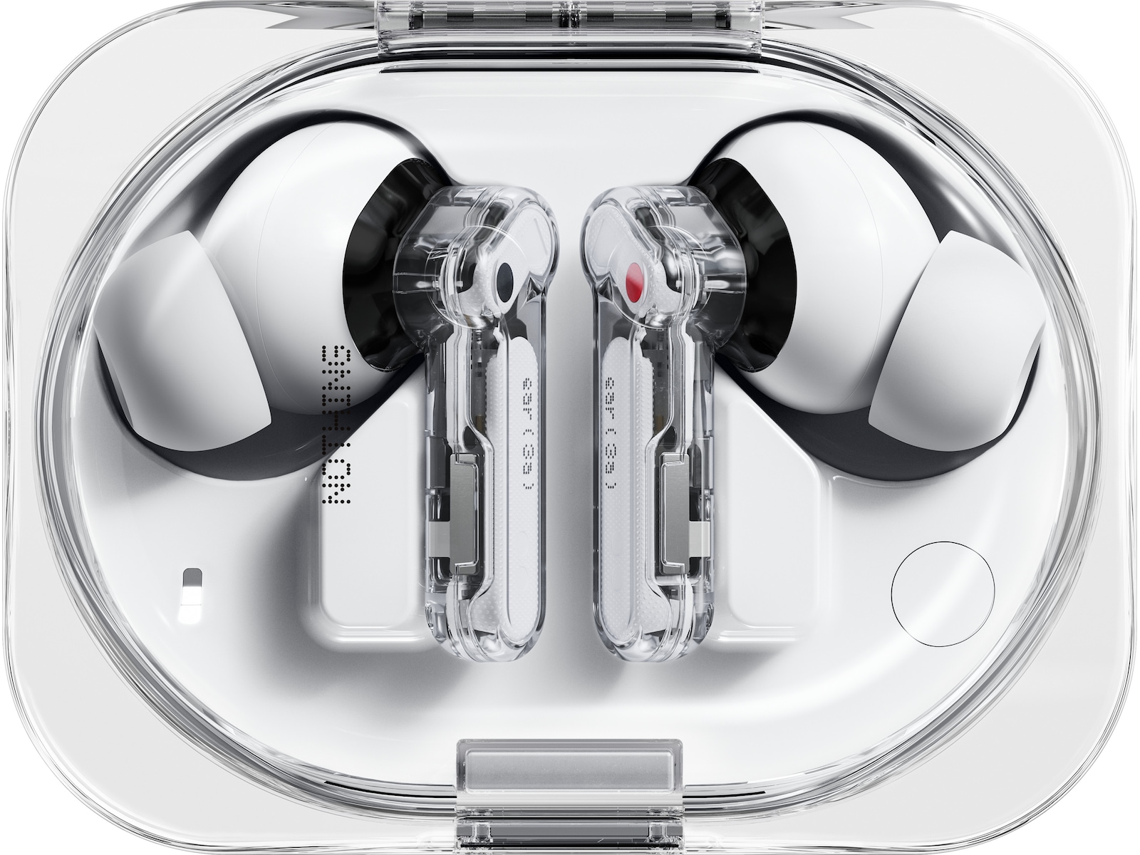 Nothing Ear (3a) (hvid) In-ear høretelefoner