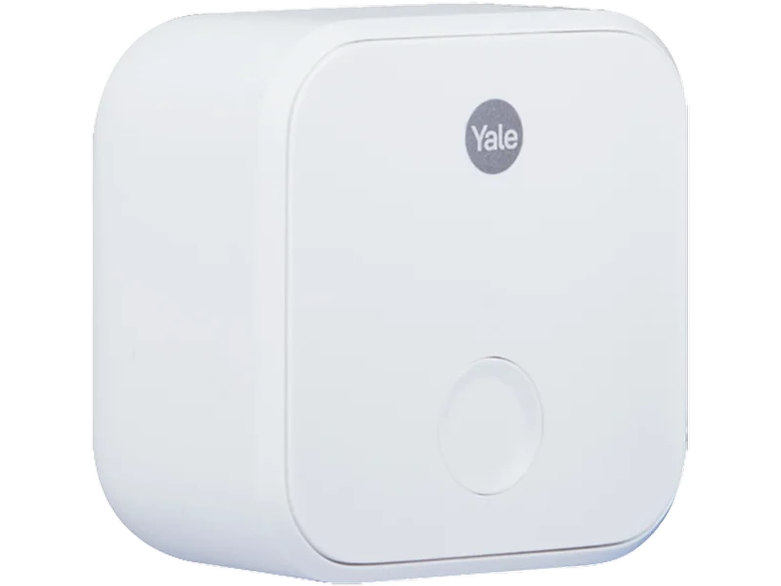 Yale Doorman Classic Home + bridge (sølv) Elektroniske dørlåse