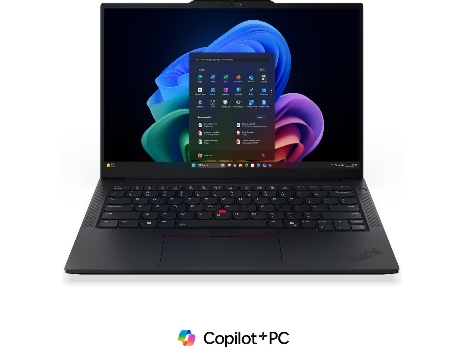 Lenovo ThinkPad E14 G8 14" WUXGA PC - Bærbar / laptop