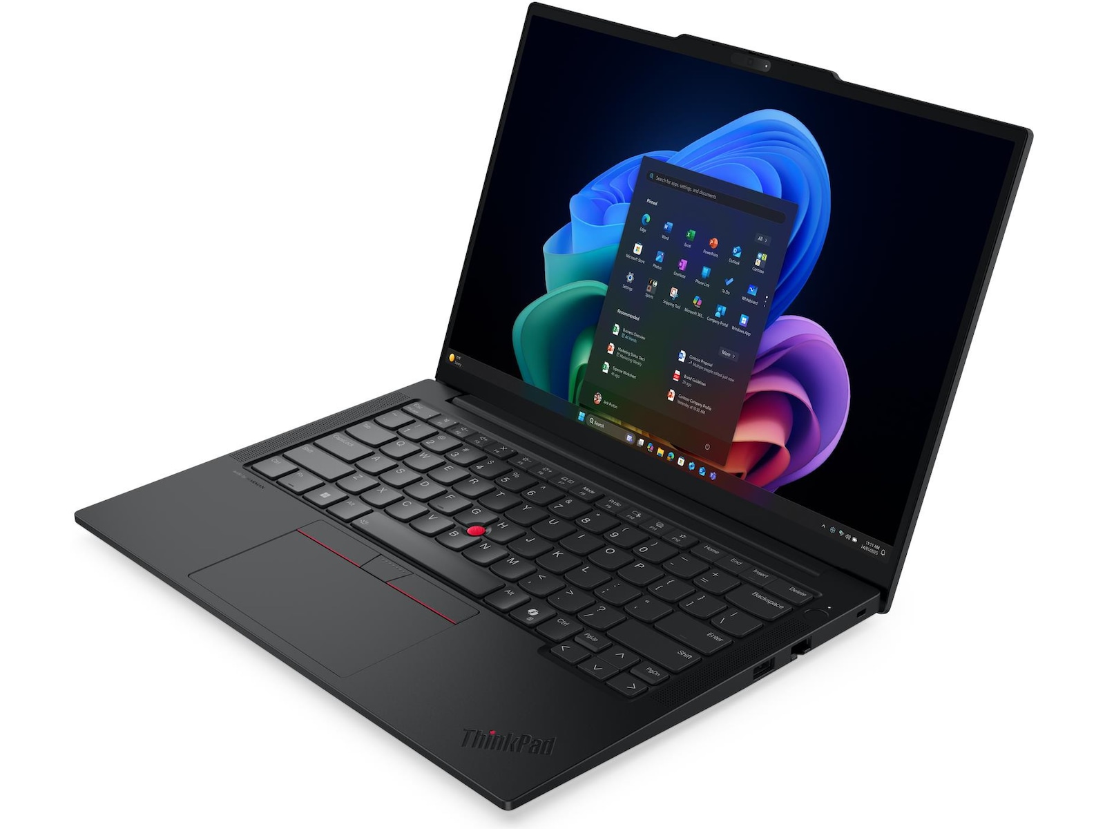 Lenovo ThinkPad E14 G8 14" WUXGA PC - Bærbar / laptop