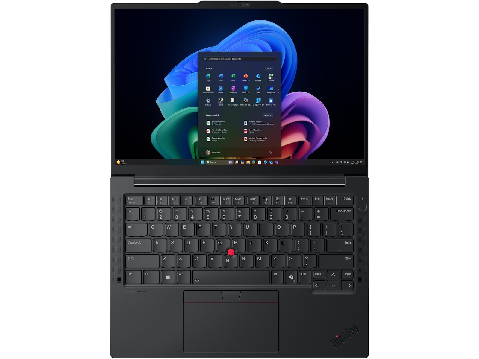 Lenovo ThinkPad E14 G8 14" WUXGA PC - Bærbar / laptop