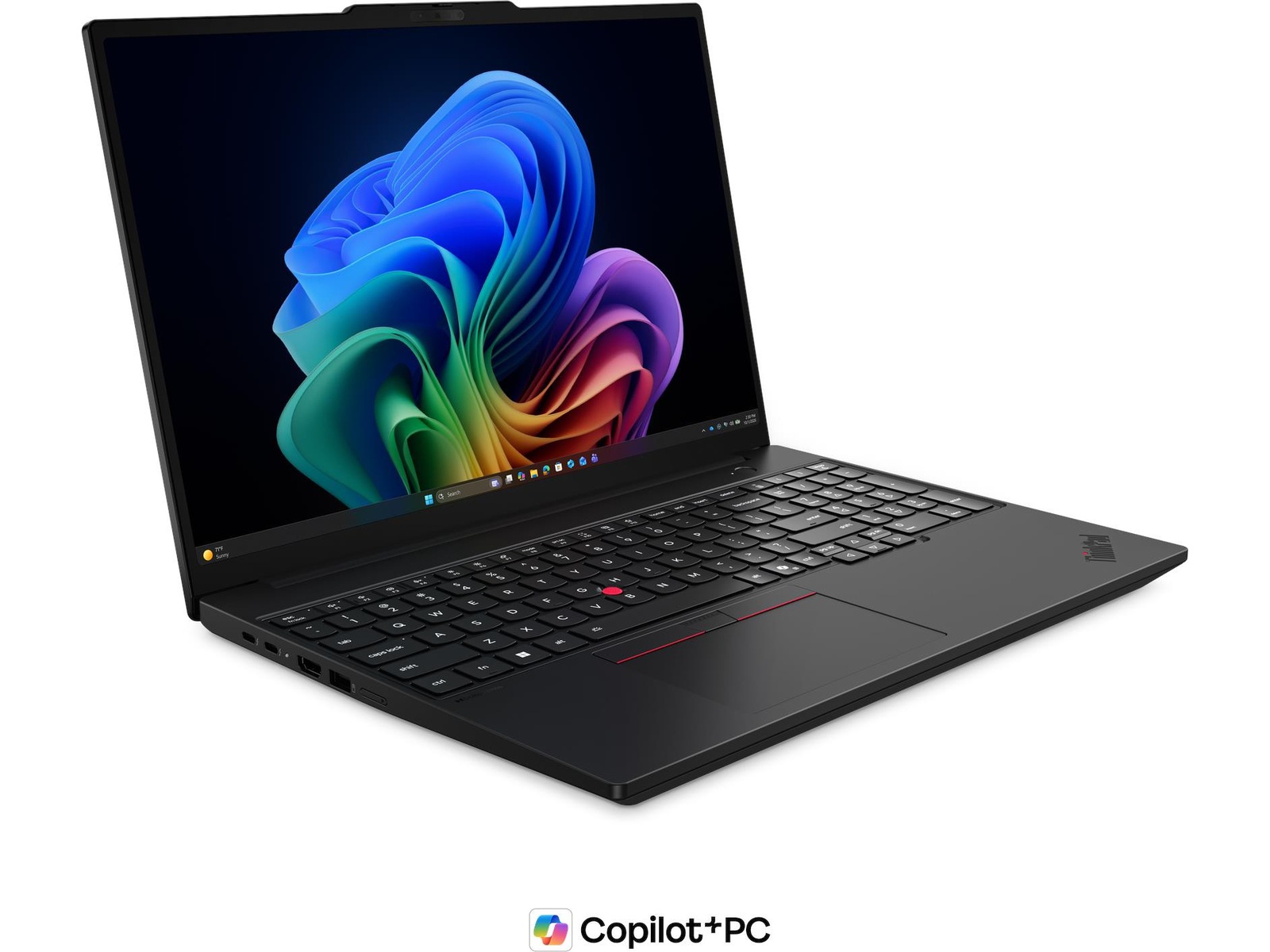 Lenovo ThinkPad T16 G5 16" WUXGA PC - Bærbar / laptop