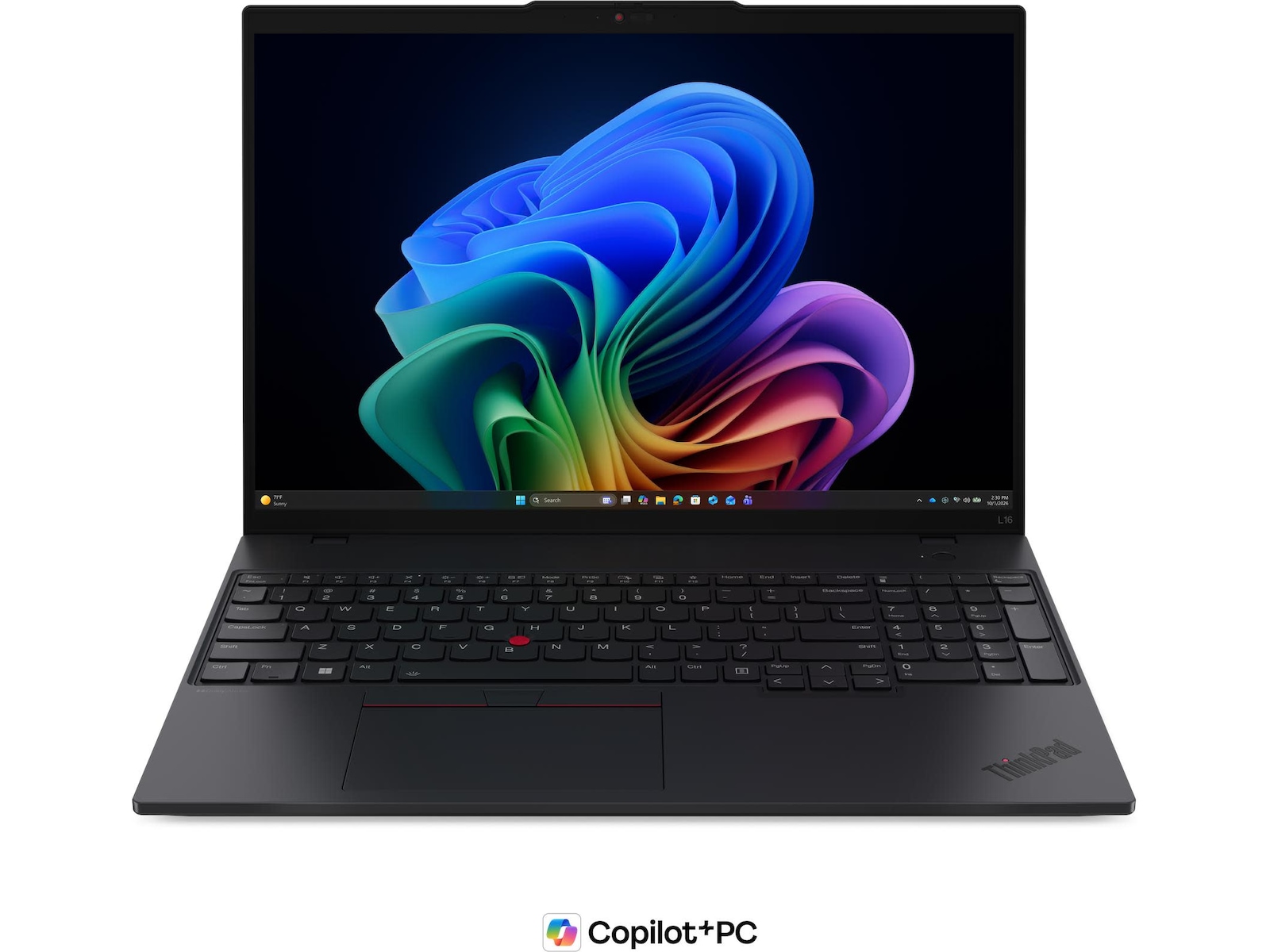Lenovo ThinkPad L16 G3 16" WUXGA PC - Bærbar / laptop