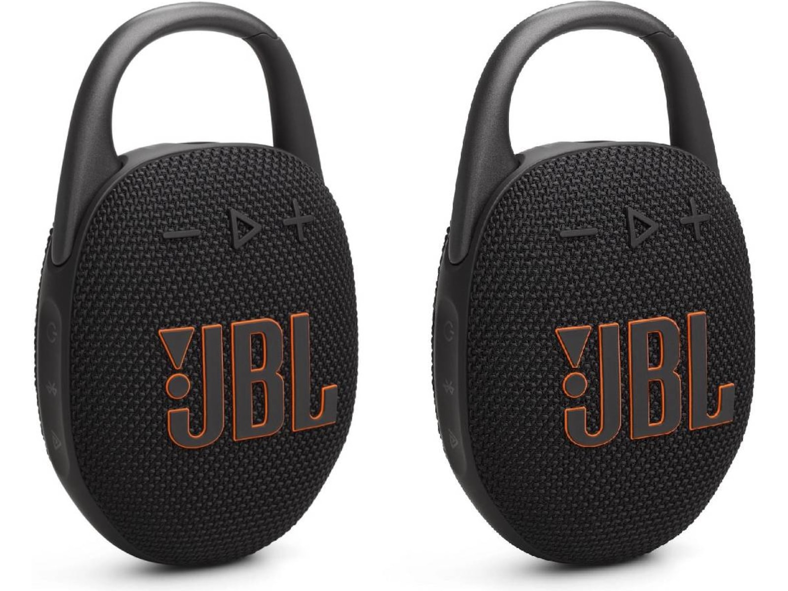 JBL Clip 5 Trådløs Bluetooth Højttaler (Sort) Trådløs / Bluetooth højttaler