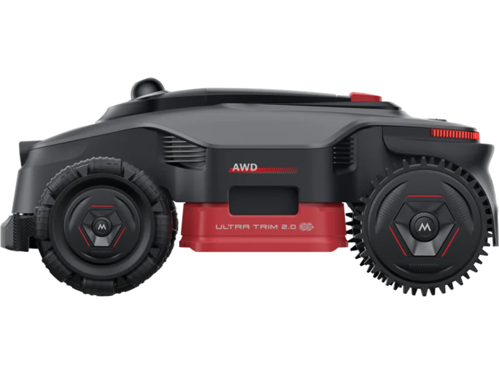 MOVA LiDAX Ultra AWD Series Robotplæneklipper Robotplæneklippere