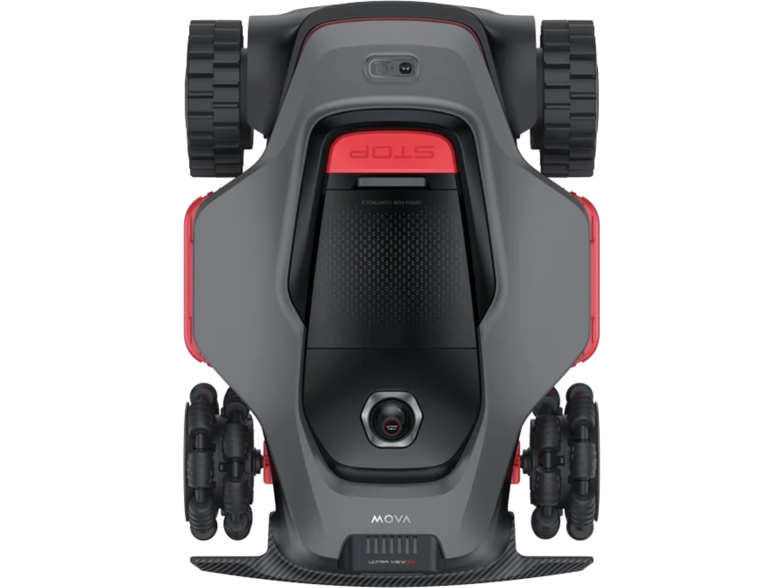 MOVA LiDAX Ultra AWD Series Robotplæneklipper Robotplæneklippere