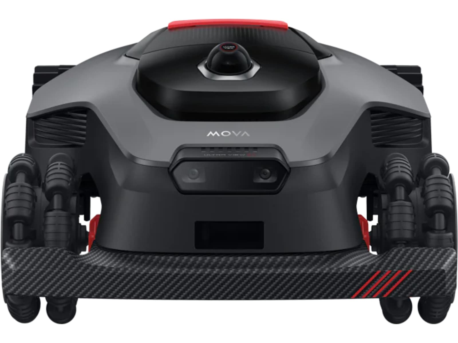 MOVA LiDAX Ultra AWD Series Robotplæneklipper Robotplæneklippere