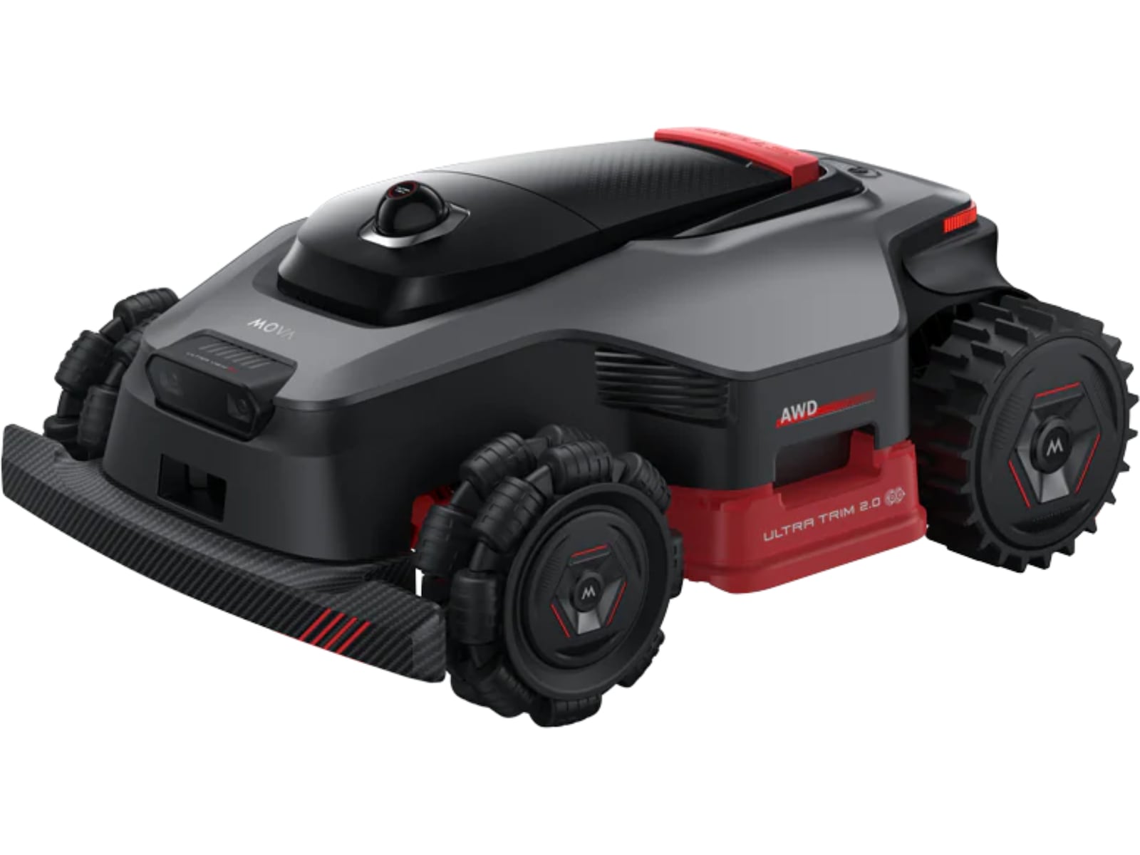 MOVA LiDAX Ultra AWD Series Robotplæneklipper Robotplæneklippere