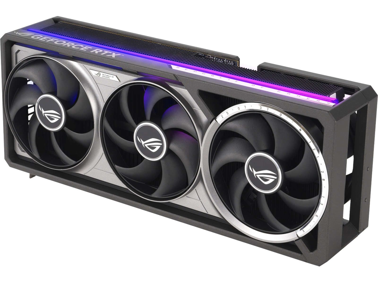 ASUS ROG Astral GeForce RTX 5080 Gaming OC Bundle Grafikkort