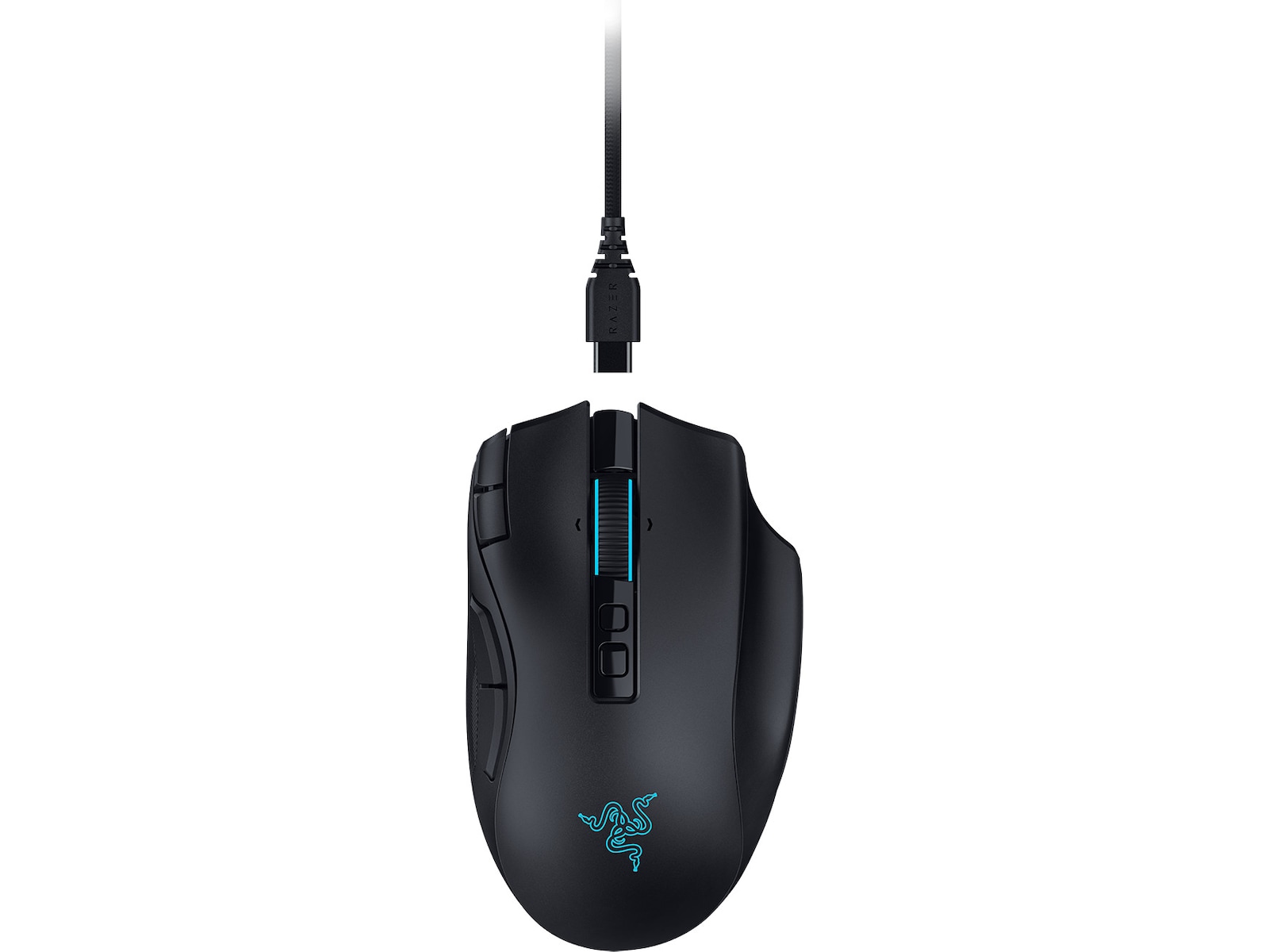 Razer Naga V3 Pro Gamingmus