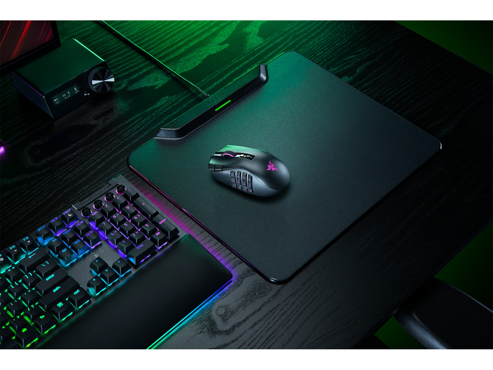 Razer Naga V3 Pro Gamingmus