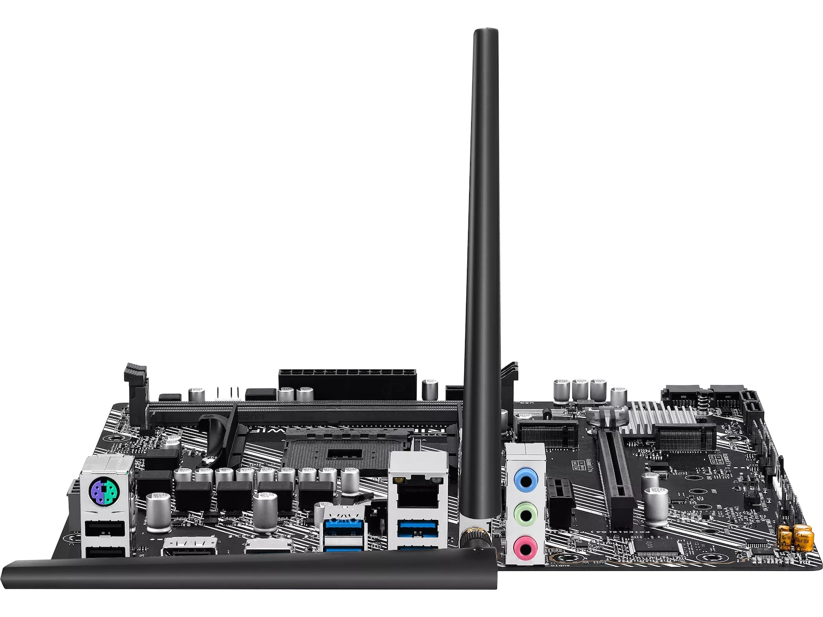 ASUS PRIME B550M-K WIFI Bundkort AMD Socket