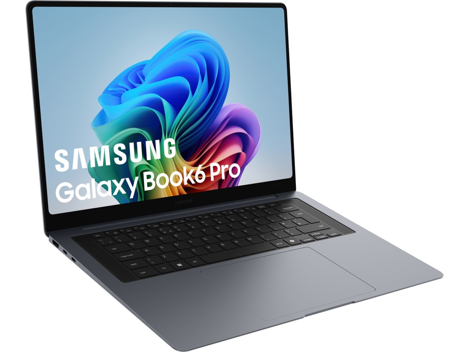 Samsung Galaxy Book6 Pro 16" AMOLED WQXGA+ Touch PC - Bærbar / laptop