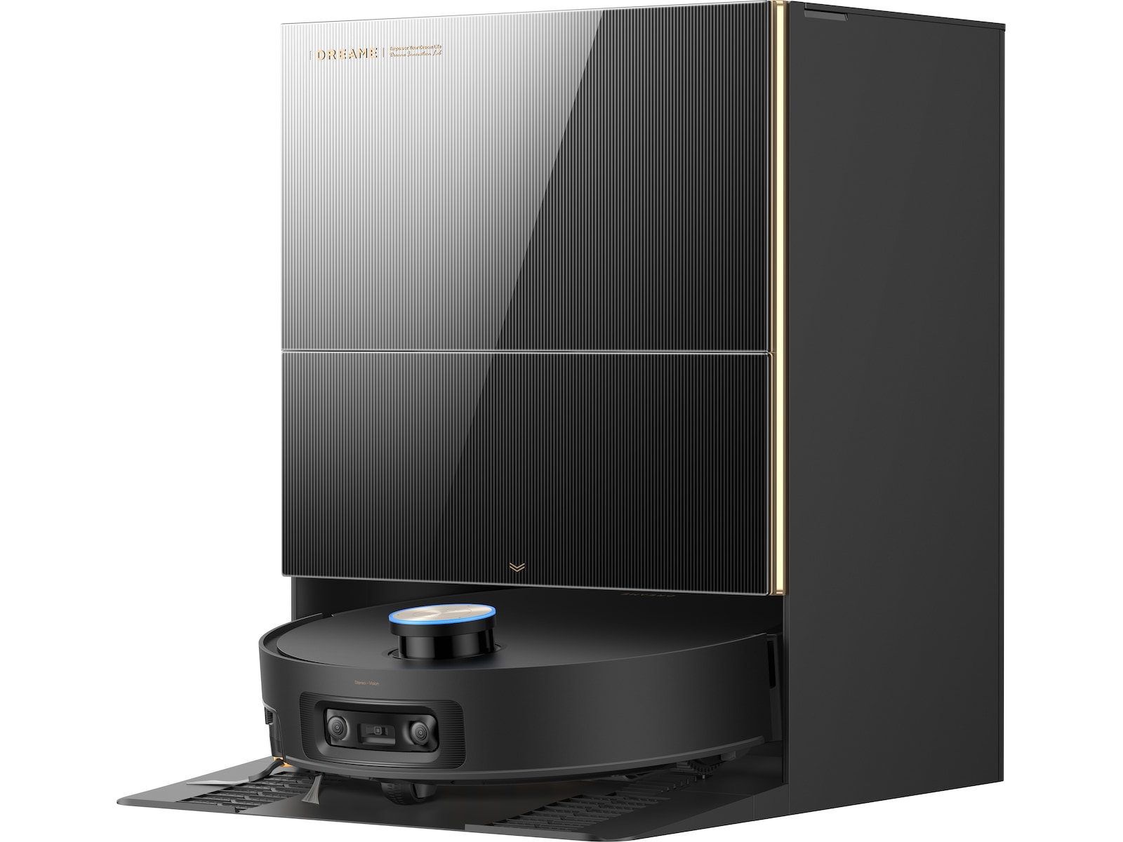 Dreame X60 Pro Ultra Complete Robotstøvsuger (sort) Robotstøvsugere
