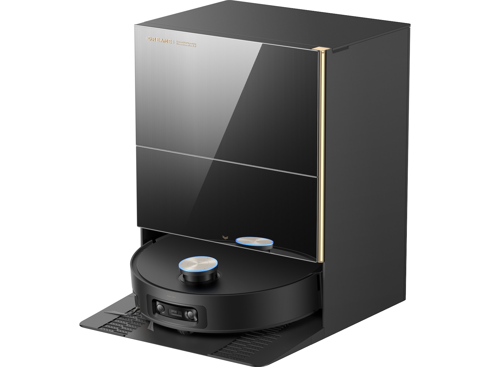 Dreame X60 Pro Ultra Complete Robotstøvsuger (sort) Robotstøvsugere