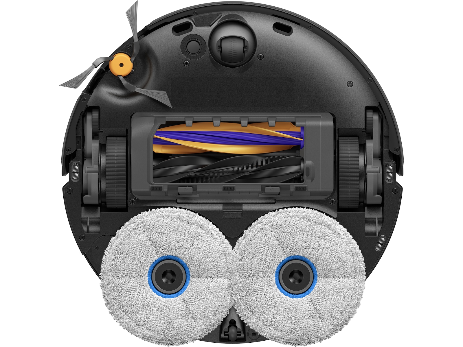 Dreame X60 Pro Ultra Complete Robotstøvsuger (sort) Robotstøvsugere