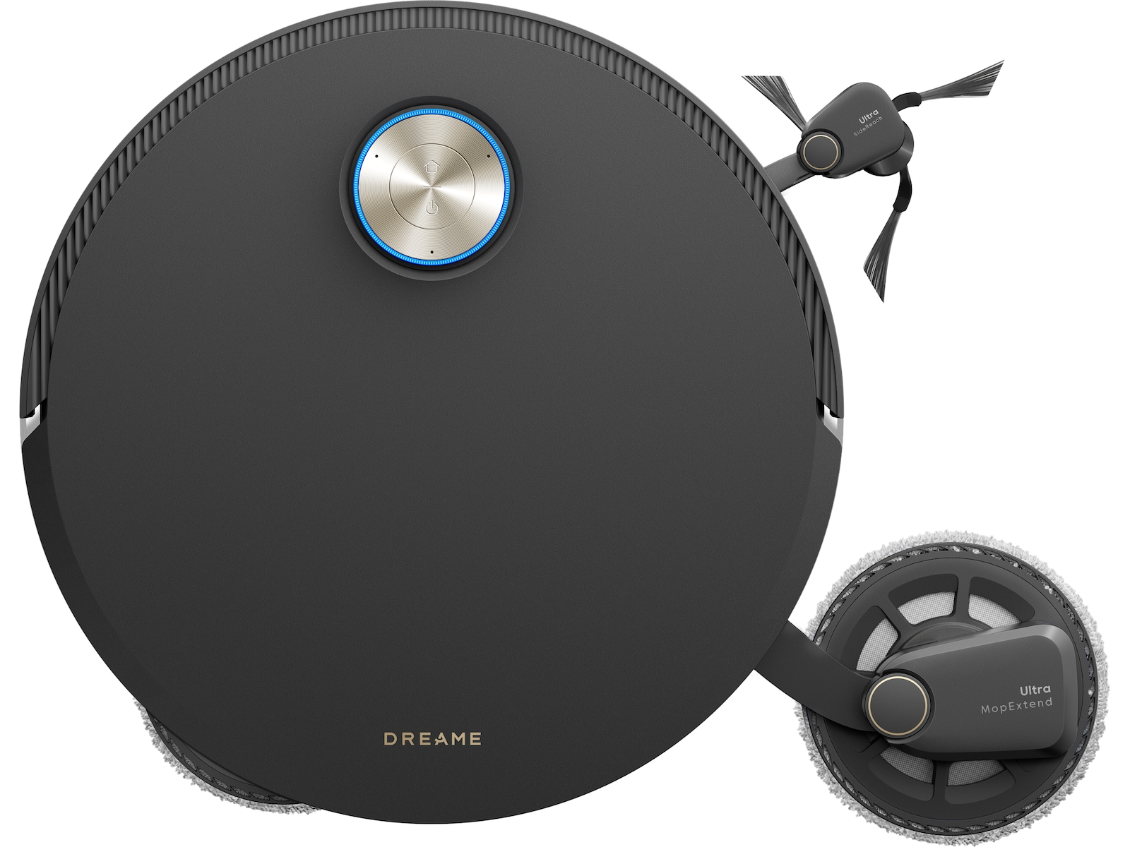 Dreame X60 Pro Ultra Complete Robotstøvsuger (sort) Robotstøvsugere