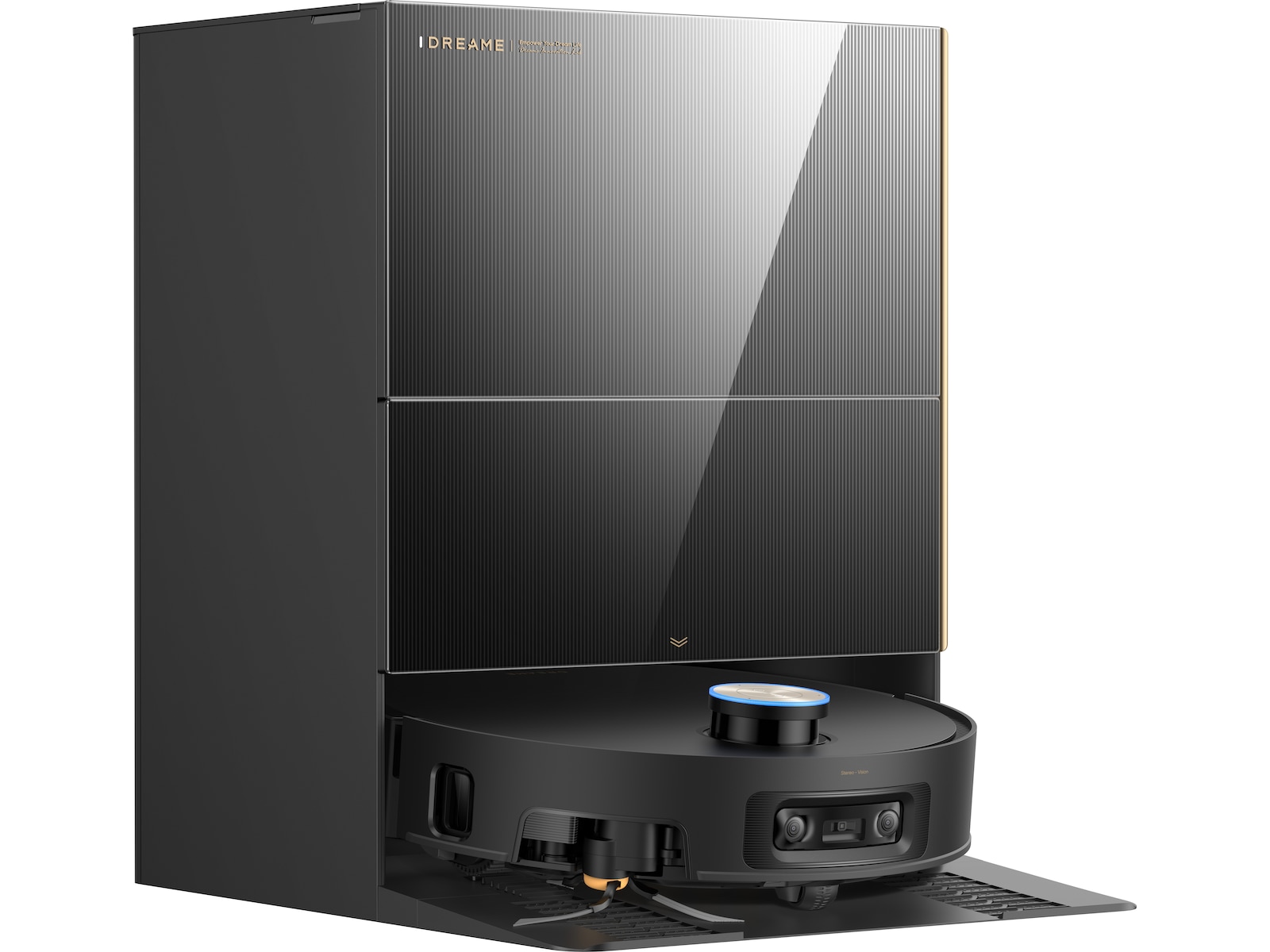 Dreame X60 Pro Ultra Complete Robotstøvsuger (sort) Robotstøvsugere