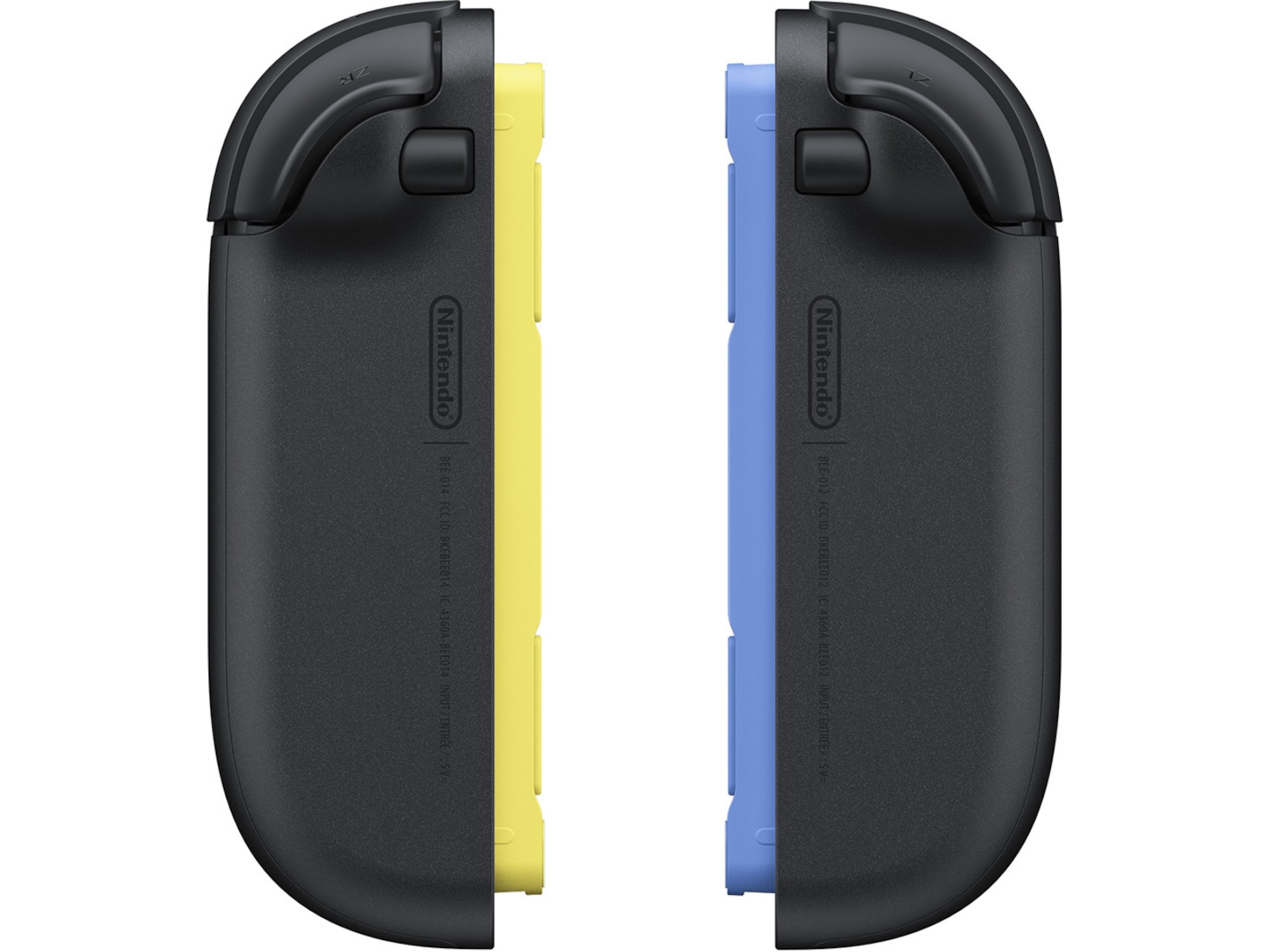 Nintendo Joy-Con 2 Par (Blå/Lys Gul) Tilbehør til spilkonsoller