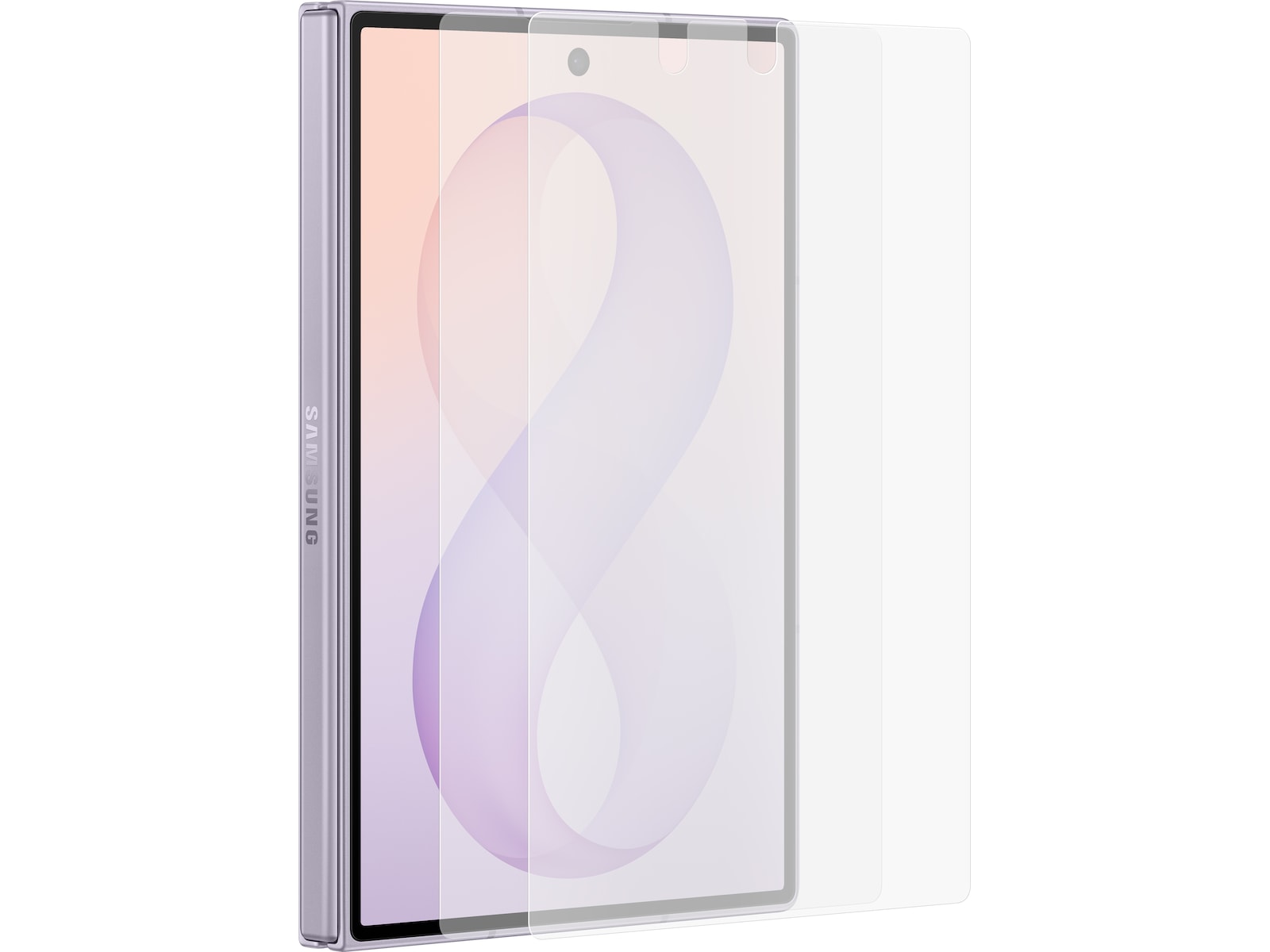 Samsung Galaxy Z Fold8 Antirefleksionsfilm Skærmbeskyttelse mobiltelefon