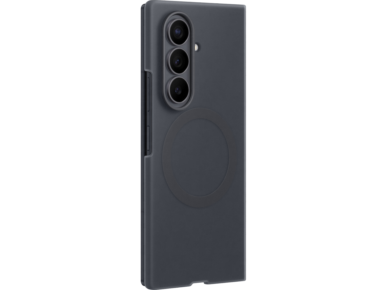 Samsung Galaxy Z Fold8 Ultra Silicone Magnet Case (graphite) Mobilcover