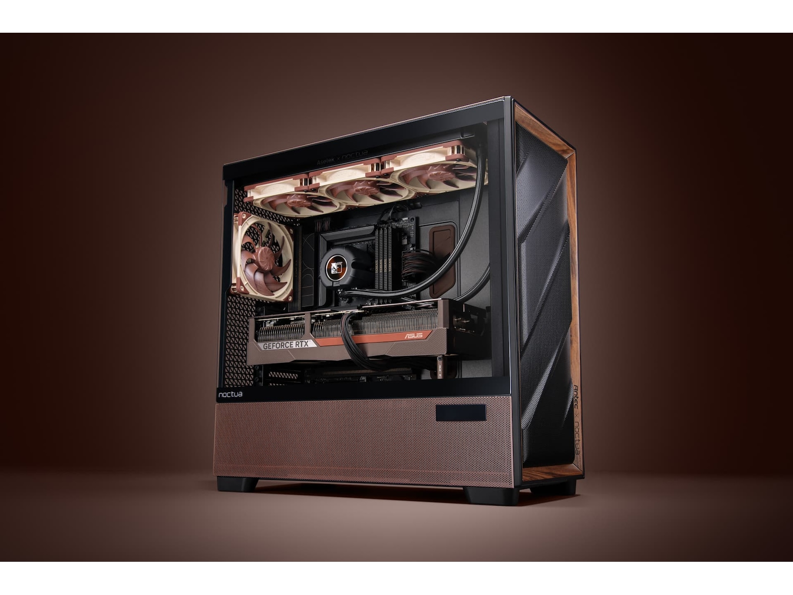 Noctua Looped NL-LC1-42 Køler CPU - Vandkøling