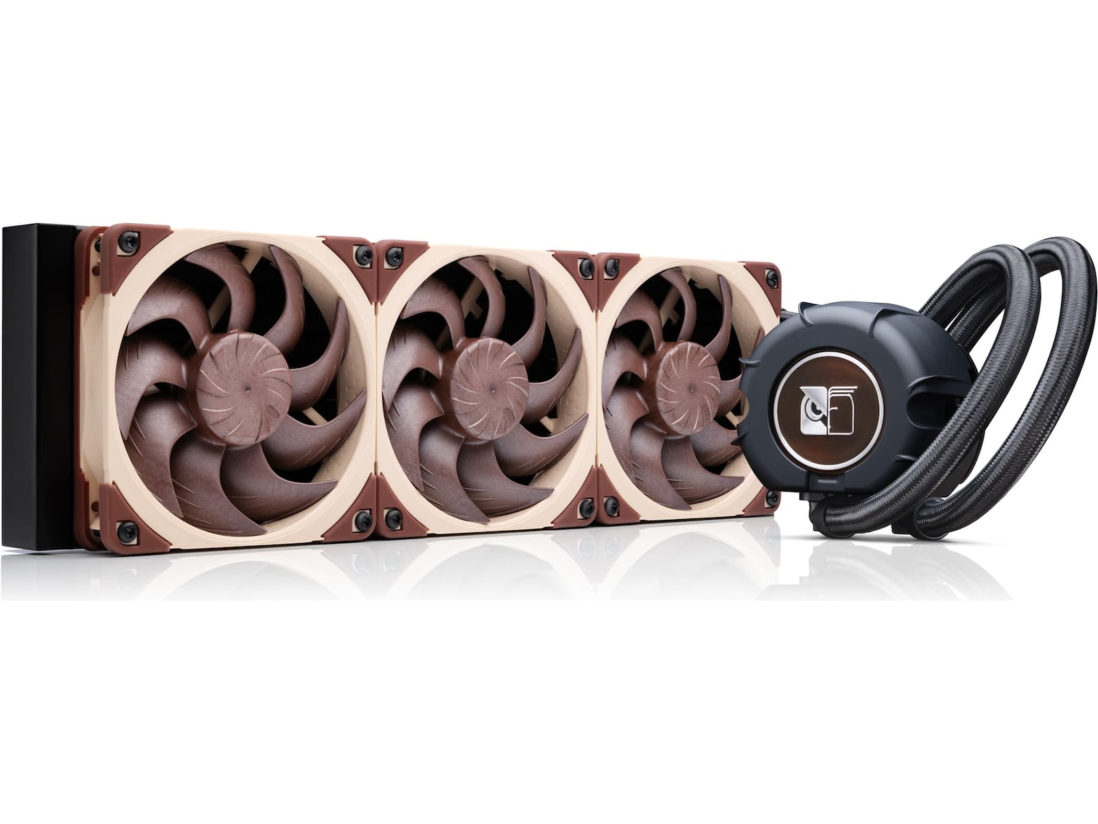Noctua Looped NL-LC1-36 Køler CPU - Vandkøling