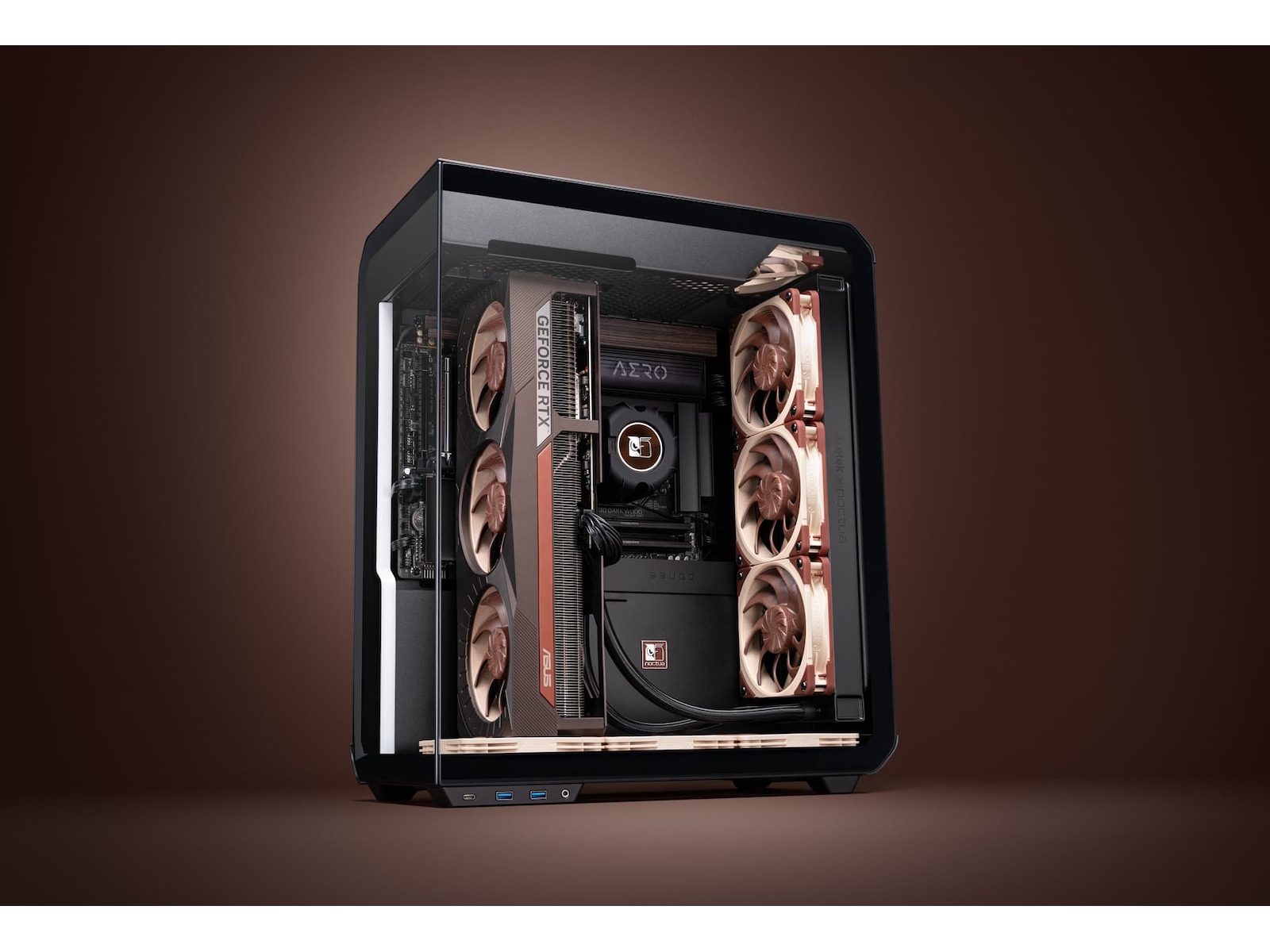 Noctua Looped NL-LC1-36 Køler CPU - Vandkøling