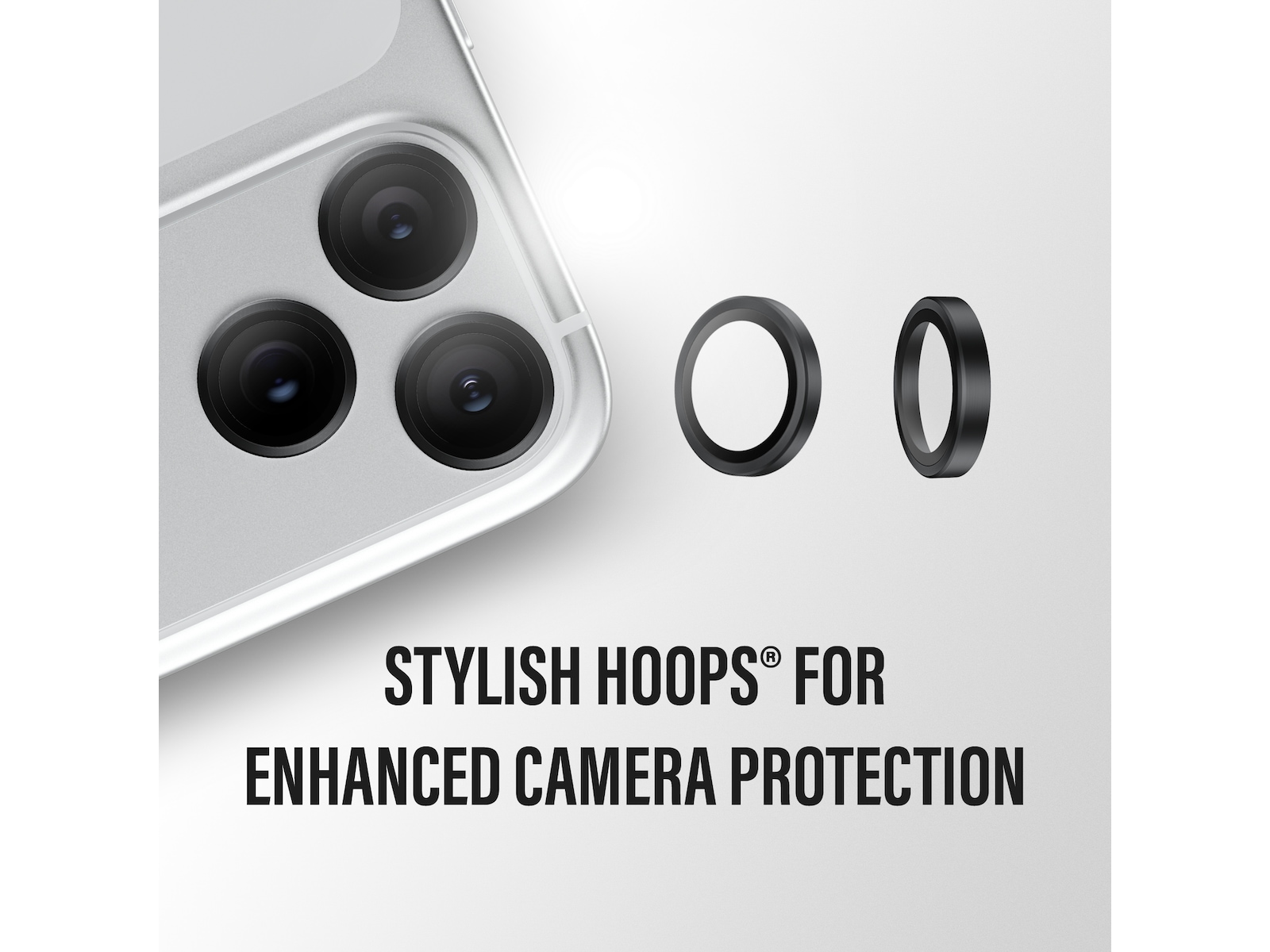 PanzerGlass iPhone 18 Pro / 18 Pro Max Hoops Skærmbeskytter Skærmbeskyttelse mobiltelefon