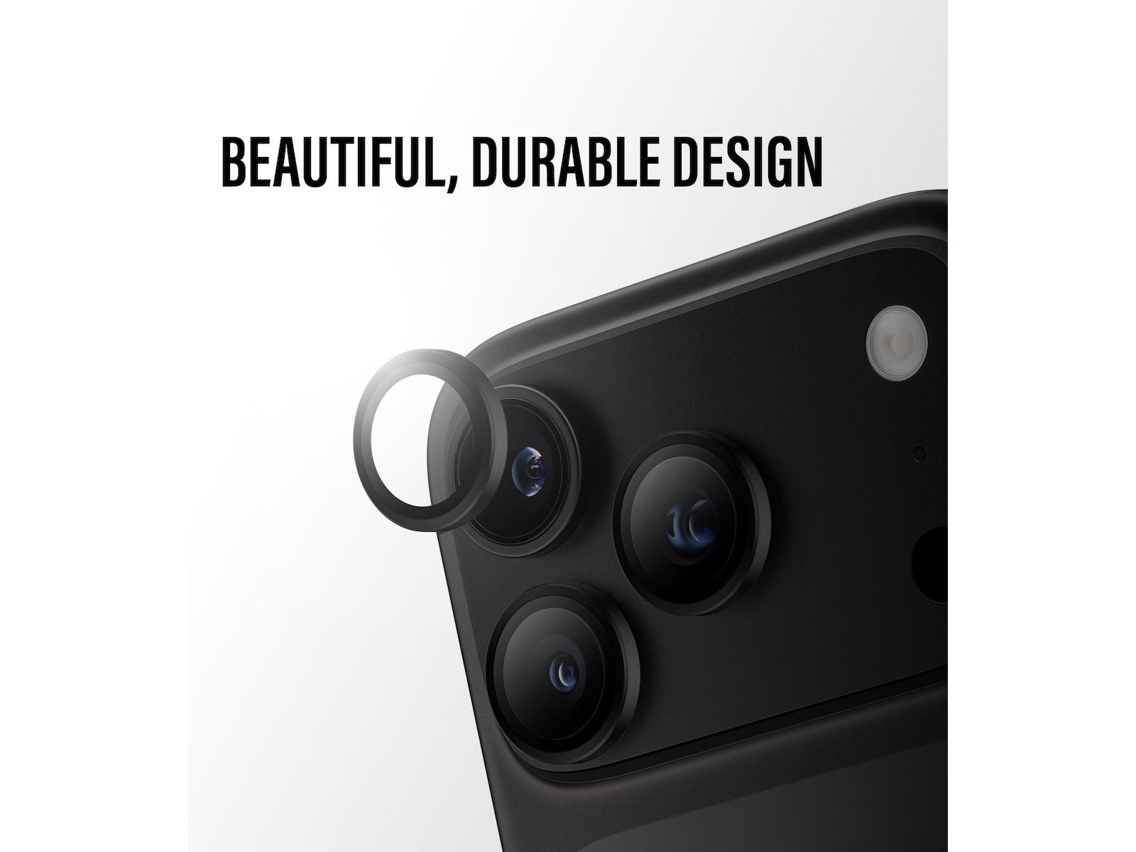 PanzerGlass iPhone 18 Pro / 18 Pro Max Hoops Skærmbeskytter Skærmbeskyttelse mobiltelefon