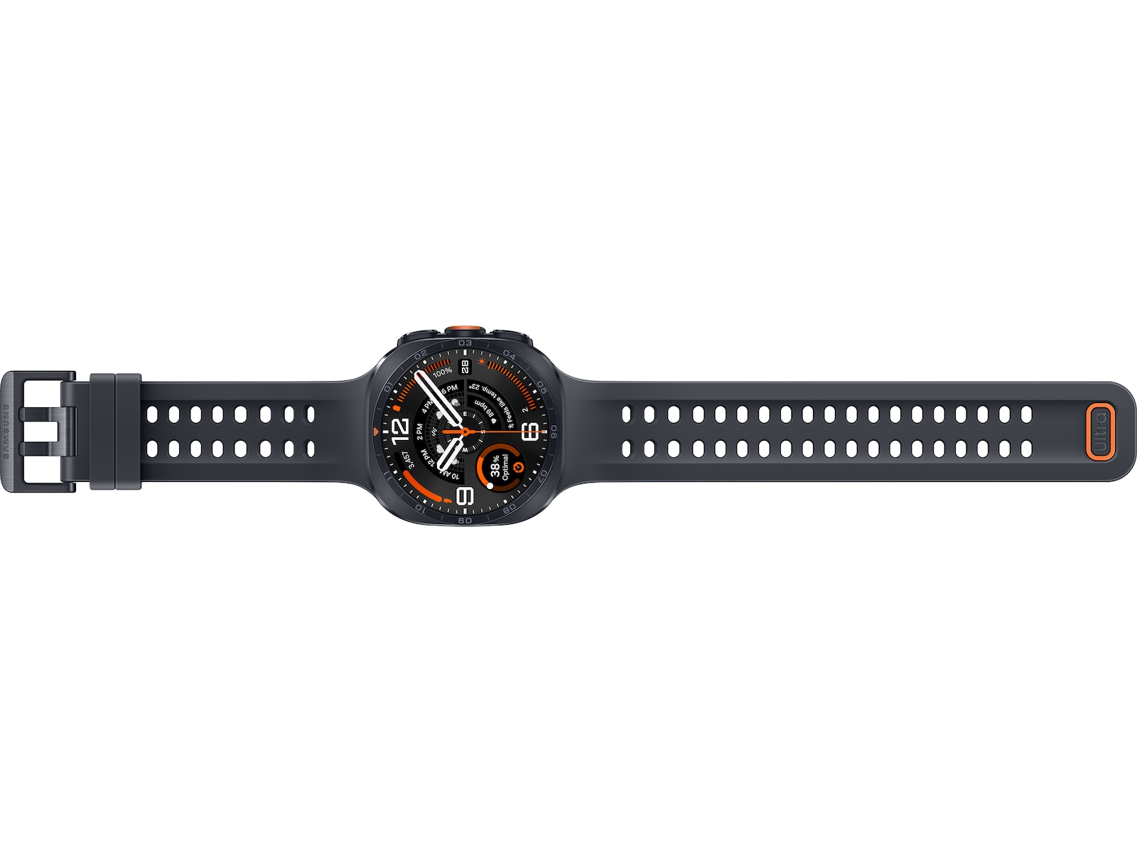 Samsung Galaxy Watch Ultra2 47mm eSim (black) Smartwatches