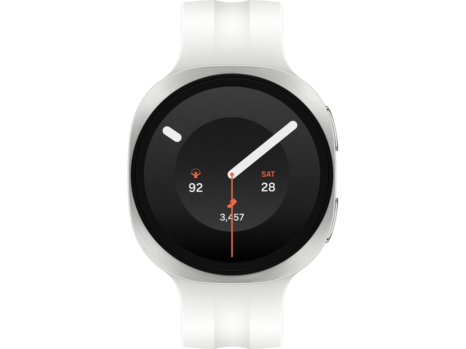 Samsung Galaxy Watch9 40mm eSim (silver + cream) Smartwatches