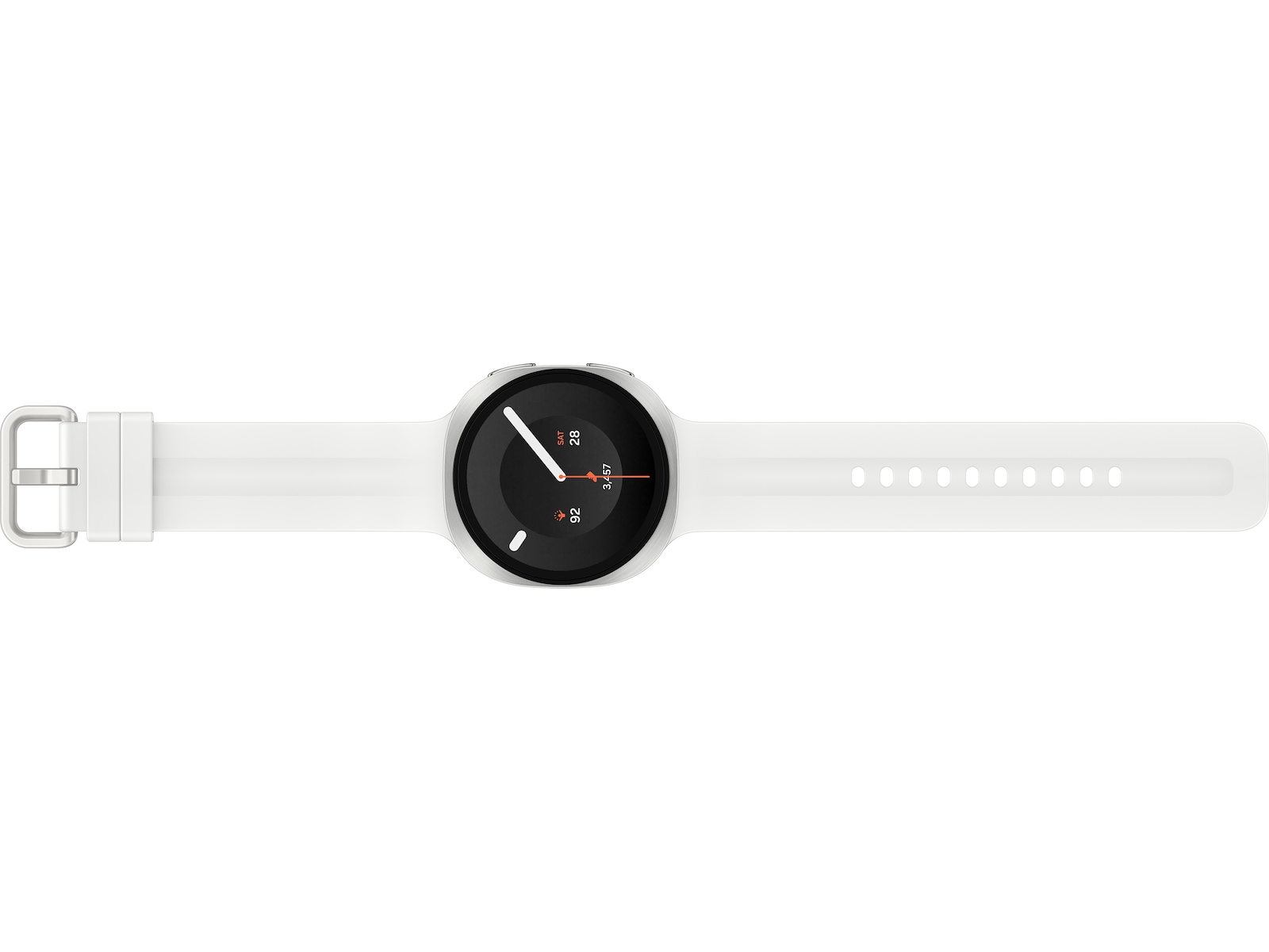Samsung Galaxy Watch9 40mm eSim (silver + cream) Smartwatches