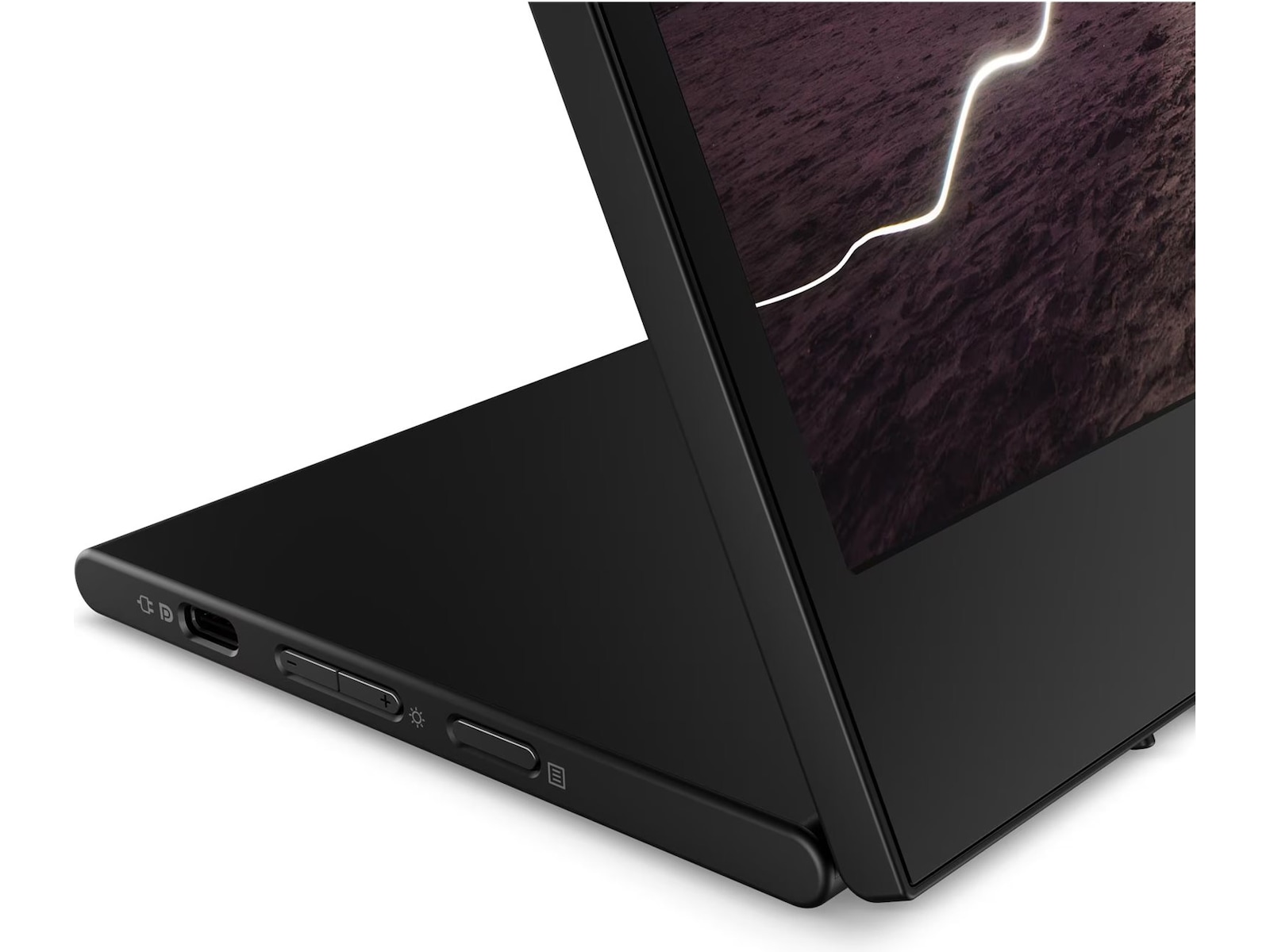 Lenovo ThinkVision M16 16" bærbar skærm Skærme