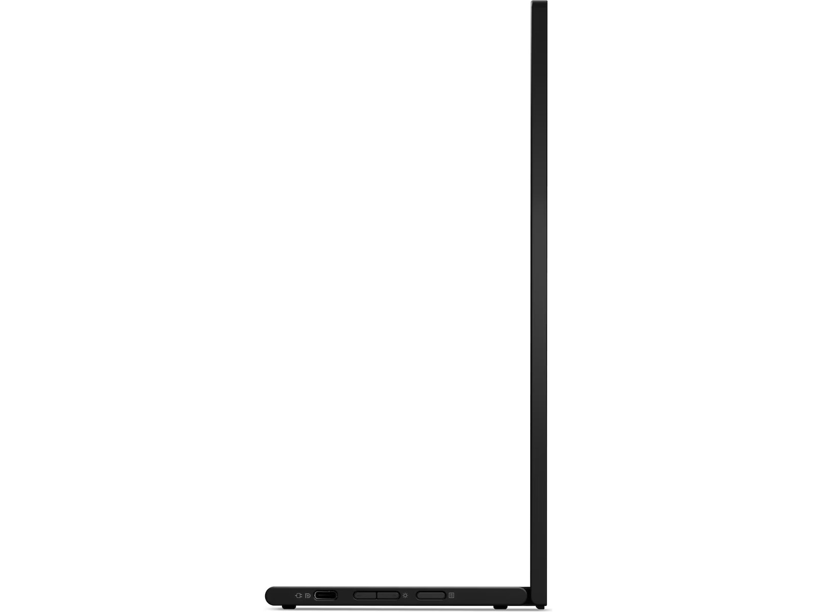 Lenovo ThinkVision M16 16" bærbar skærm Skærme