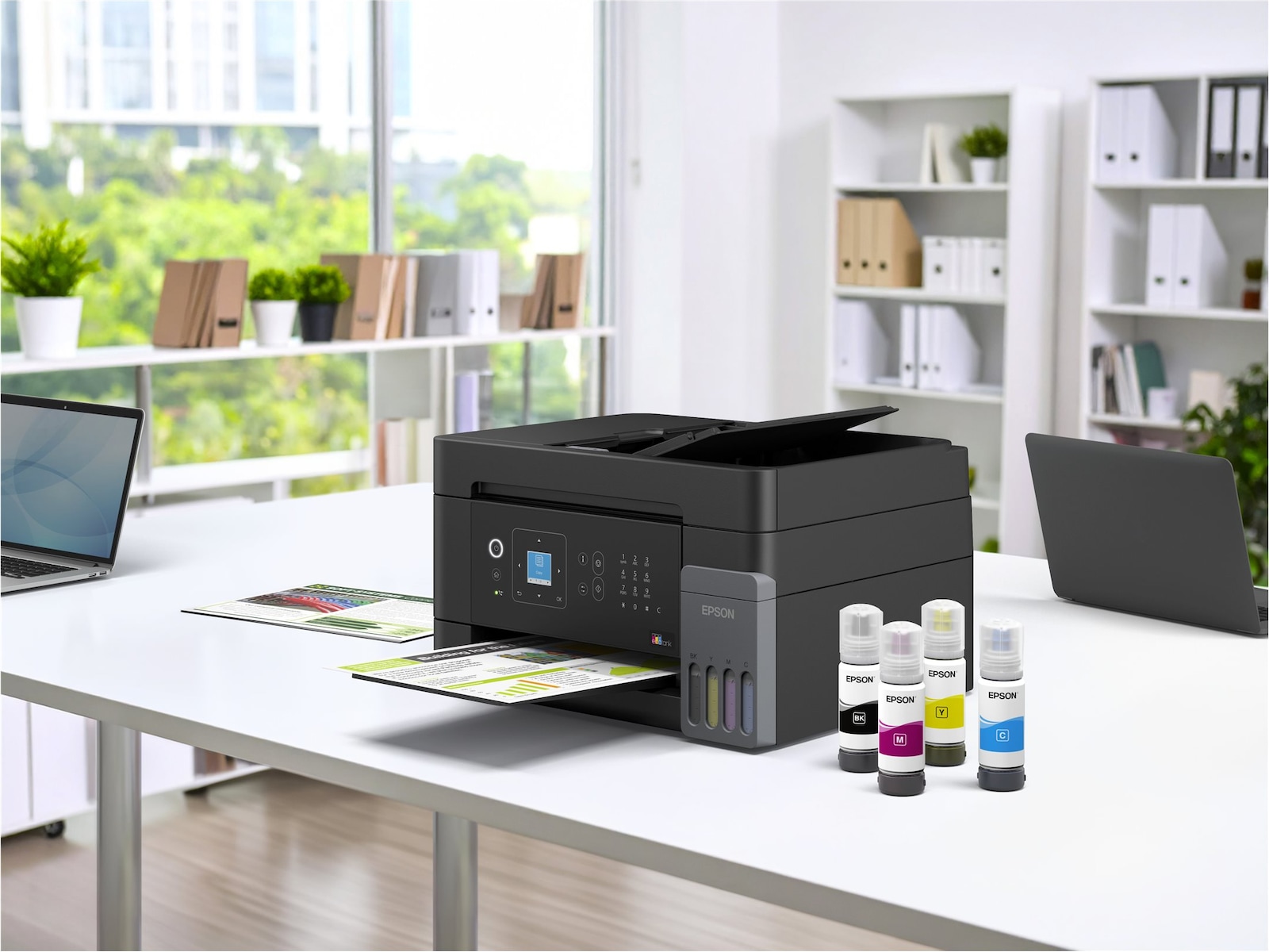 Epson Ecotank ET-4900 printer Printere