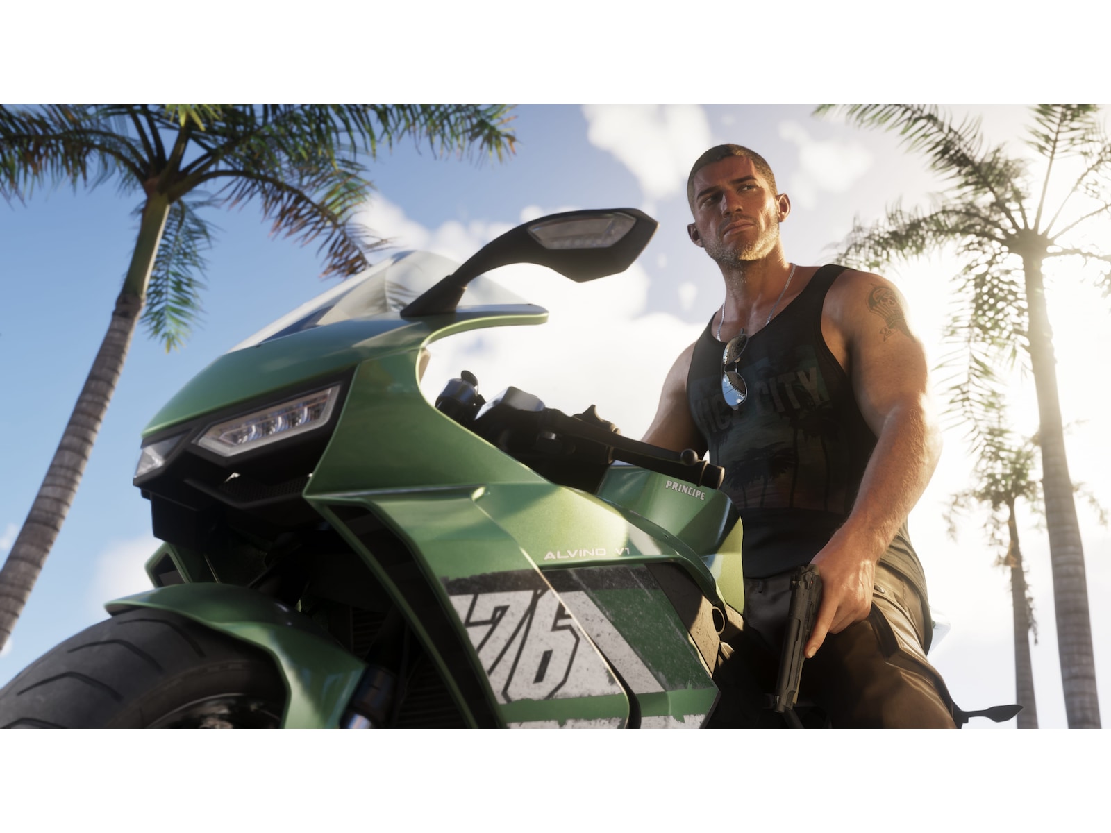 Grand Theft Auto - GTA VI (Xbox) Spil til Xbox Series X/S