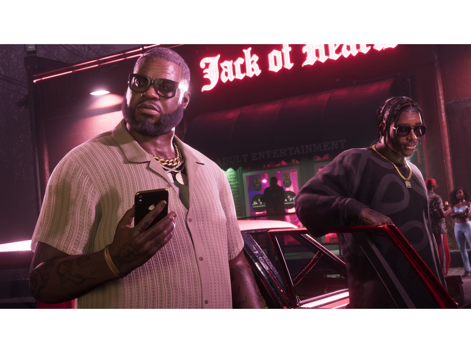 Grand Theft Auto - GTA VI (Xbox) Spil til Xbox Series X/S