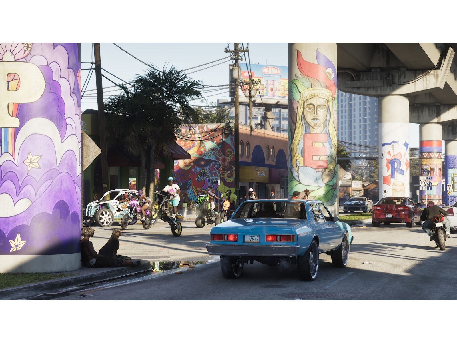 Grand Theft Auto - GTA VI (Xbox) Spil til Xbox Series X/S