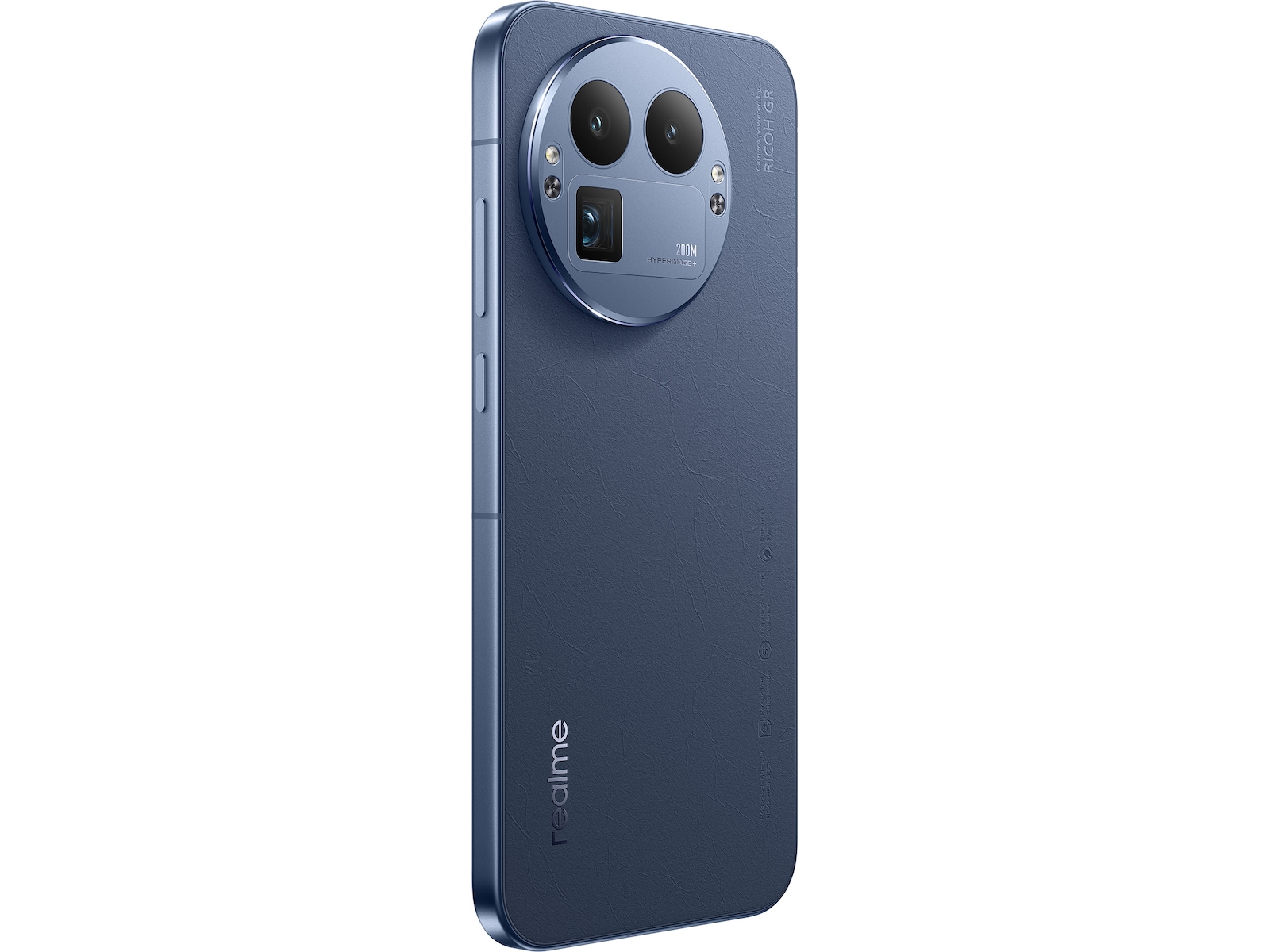 realme GT 8 Pro 256GB (Urban Blue) Mobiltelefoner