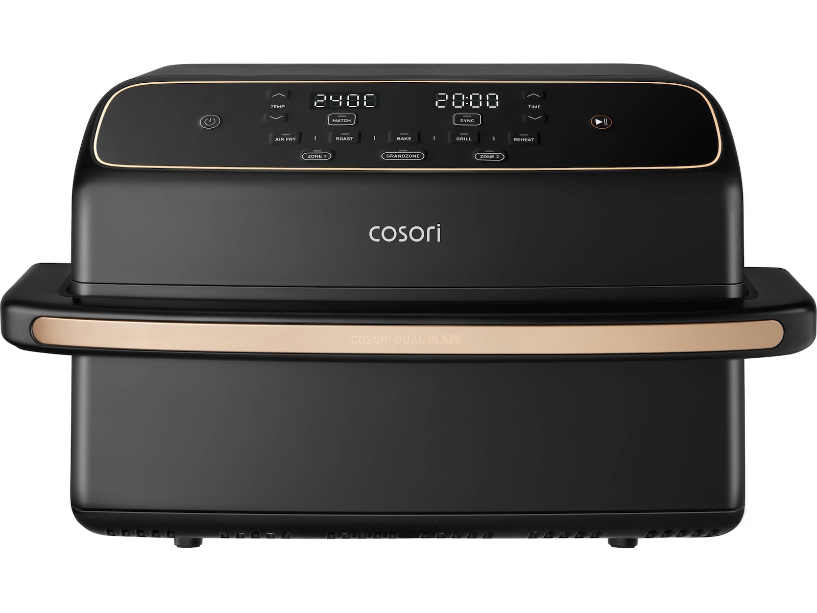 Cosori Dual Blaze TwinFry Compact 8,6 L Airfryer Airfryer
