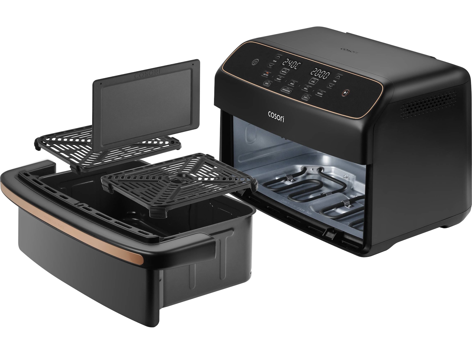 Cosori Dual Blaze TwinFry Compact 8,6 L Airfryer Airfryer
