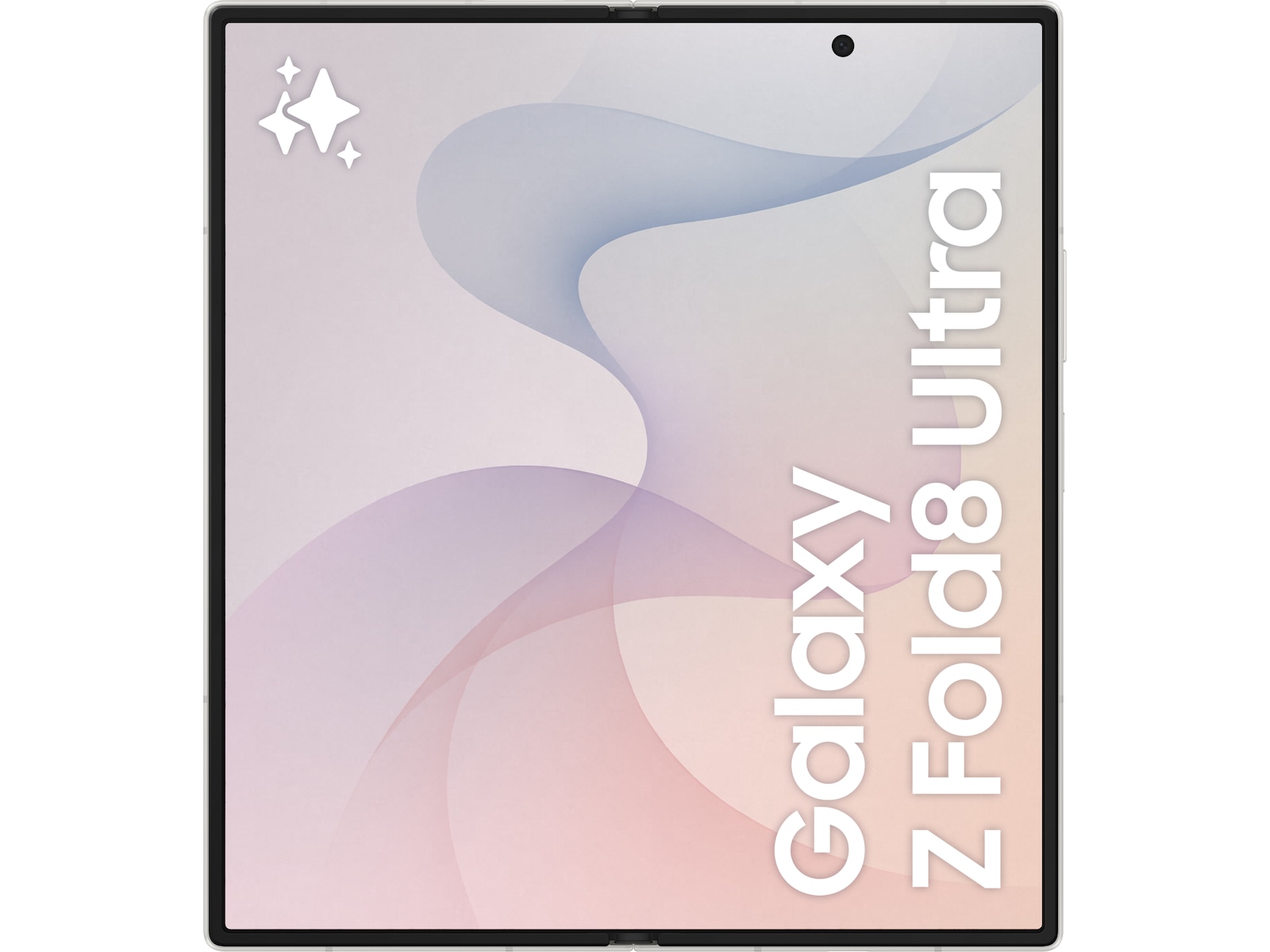 Samsung Galaxy Z Fold8 Ultra 256GB (cream) Mobiltelefoner